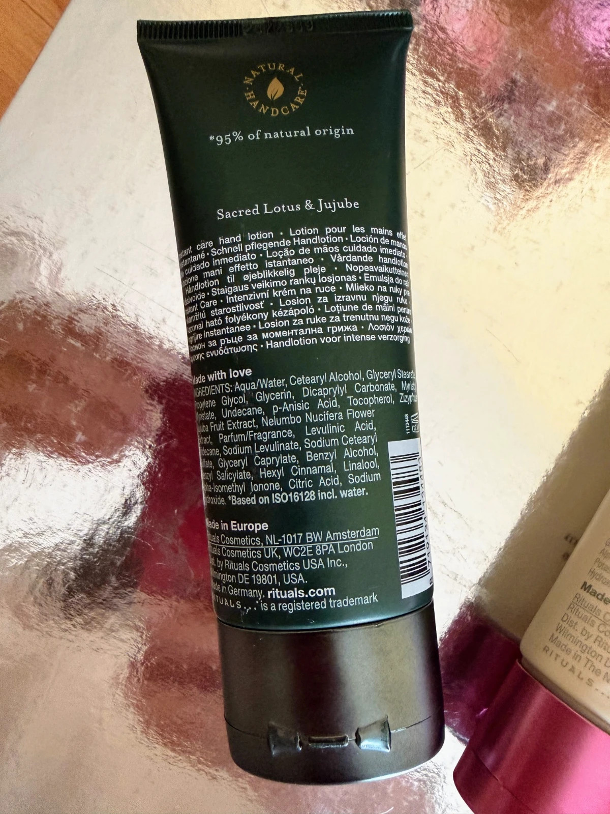 Rituals The Ritual of Jing Crema de Manos 70 ml – Rituals 2