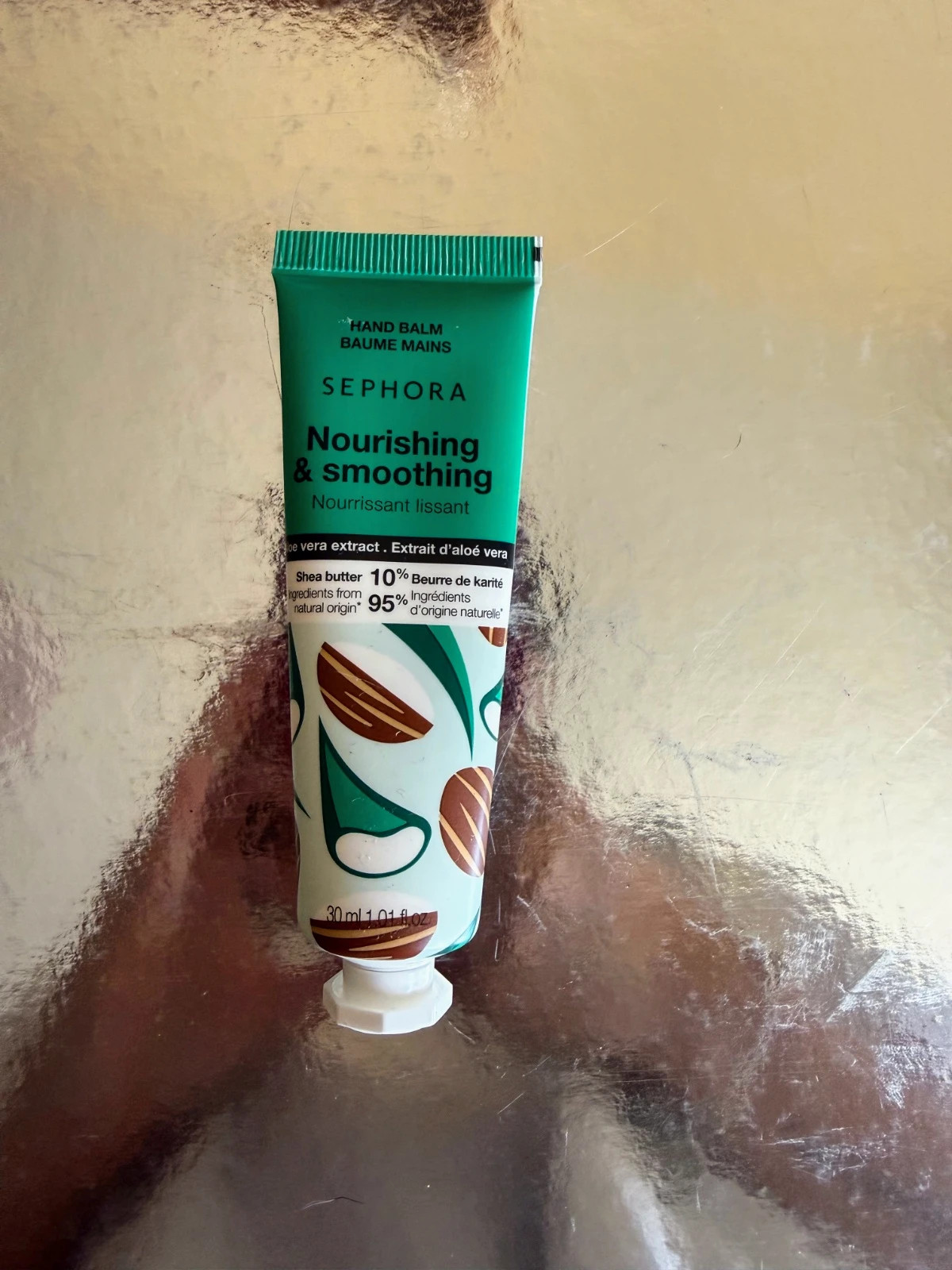 Sephora Hand Balm Aloe Vera 30 ml – Nuevo
