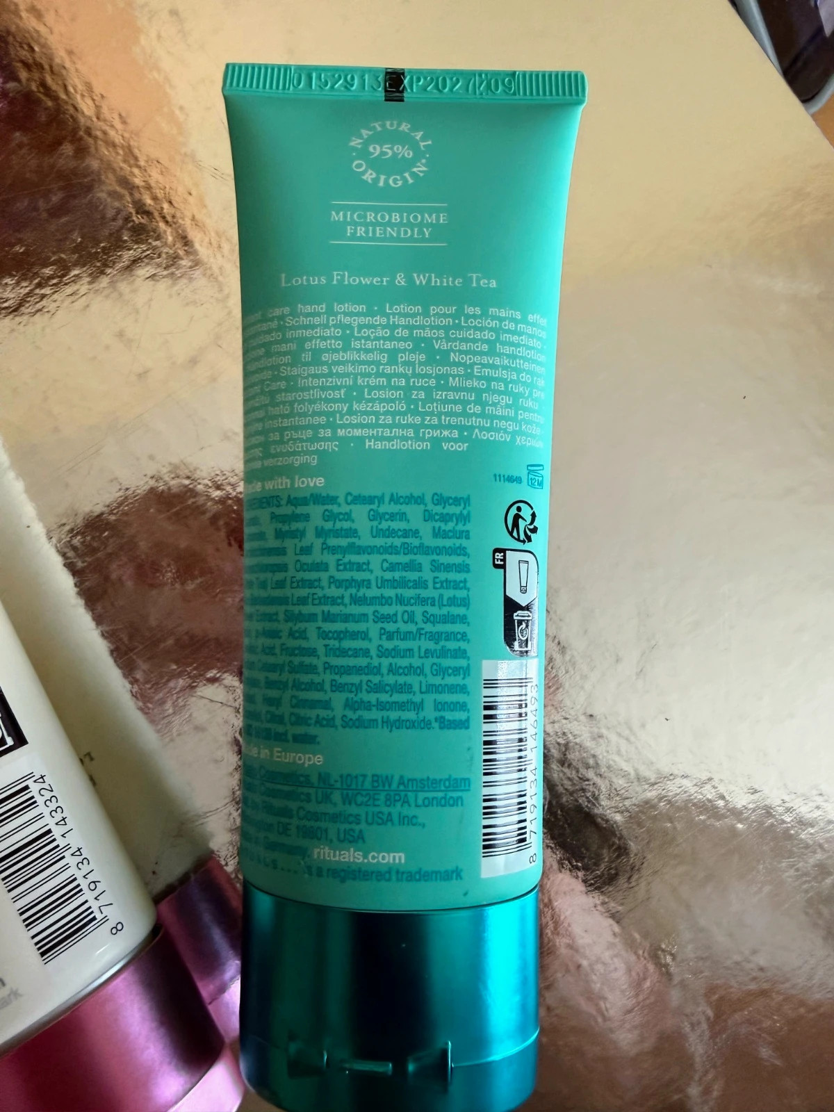 Rituals The Ritual of Karma Crema de Manos 70 ml – Rituals 2