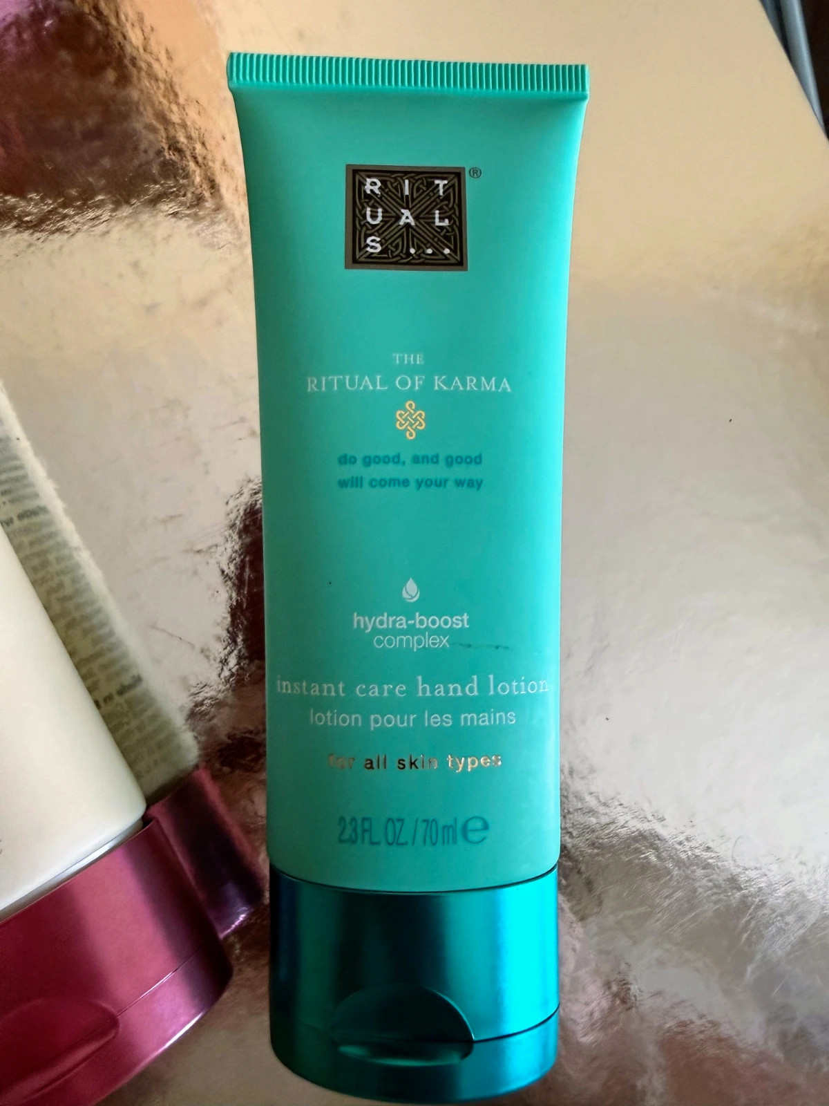 Rituals The Ritual of Karma Crema de Manos 70 ml