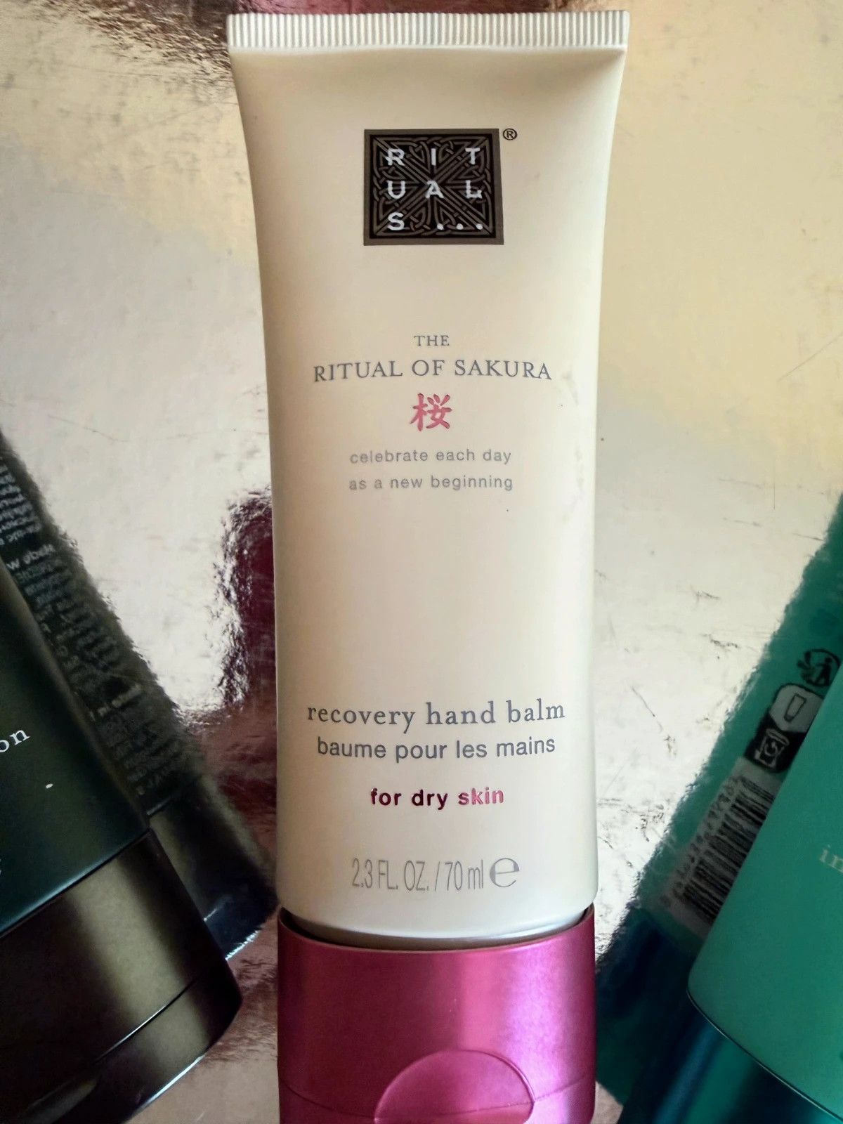 🌸Rituals The Ritual of Sakura Crema de Manos 70 ml🌸