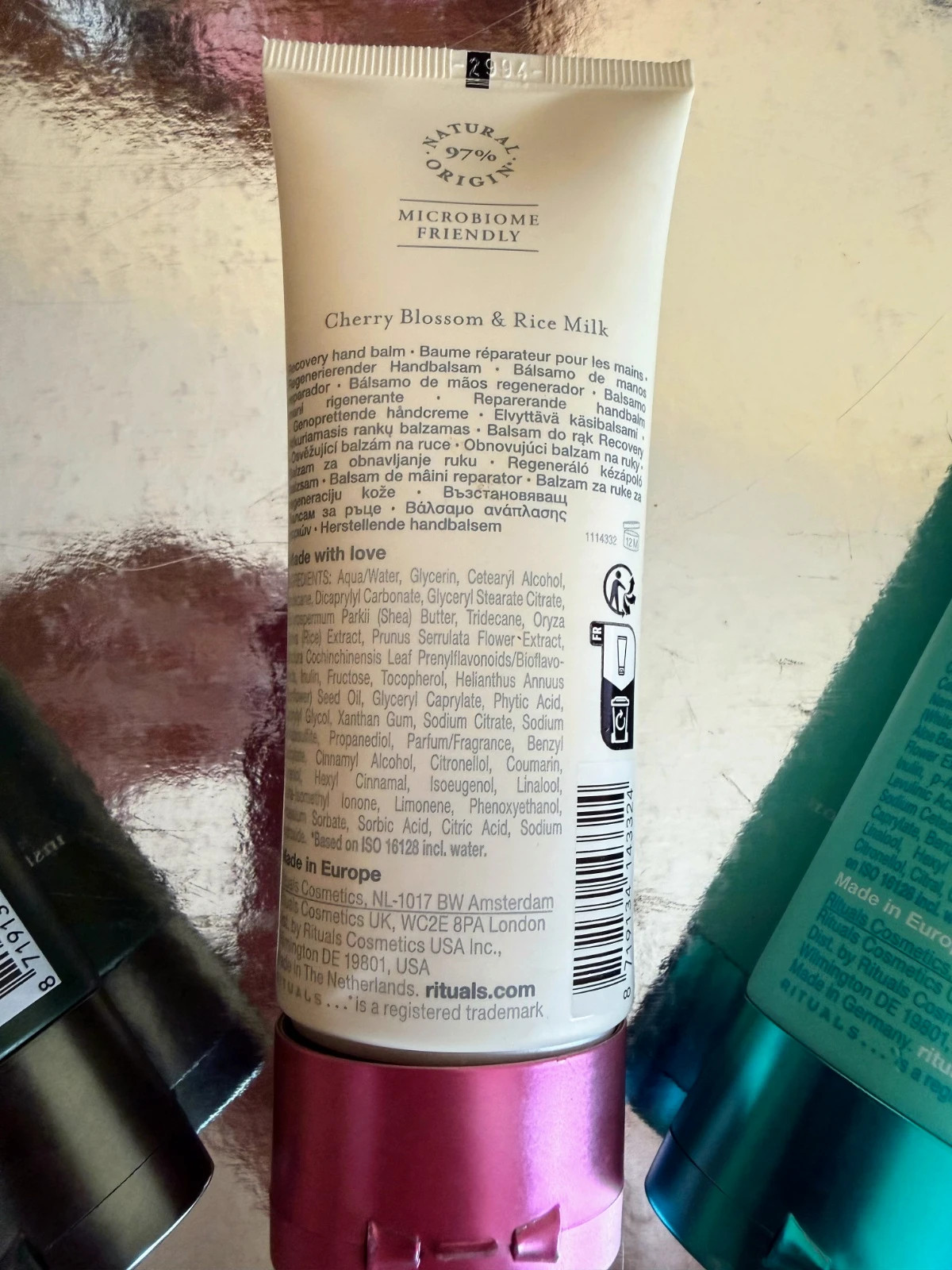 🌸Rituals The Ritual of Sakura Crema de Manos 70 ml🌸 – Rituals 2