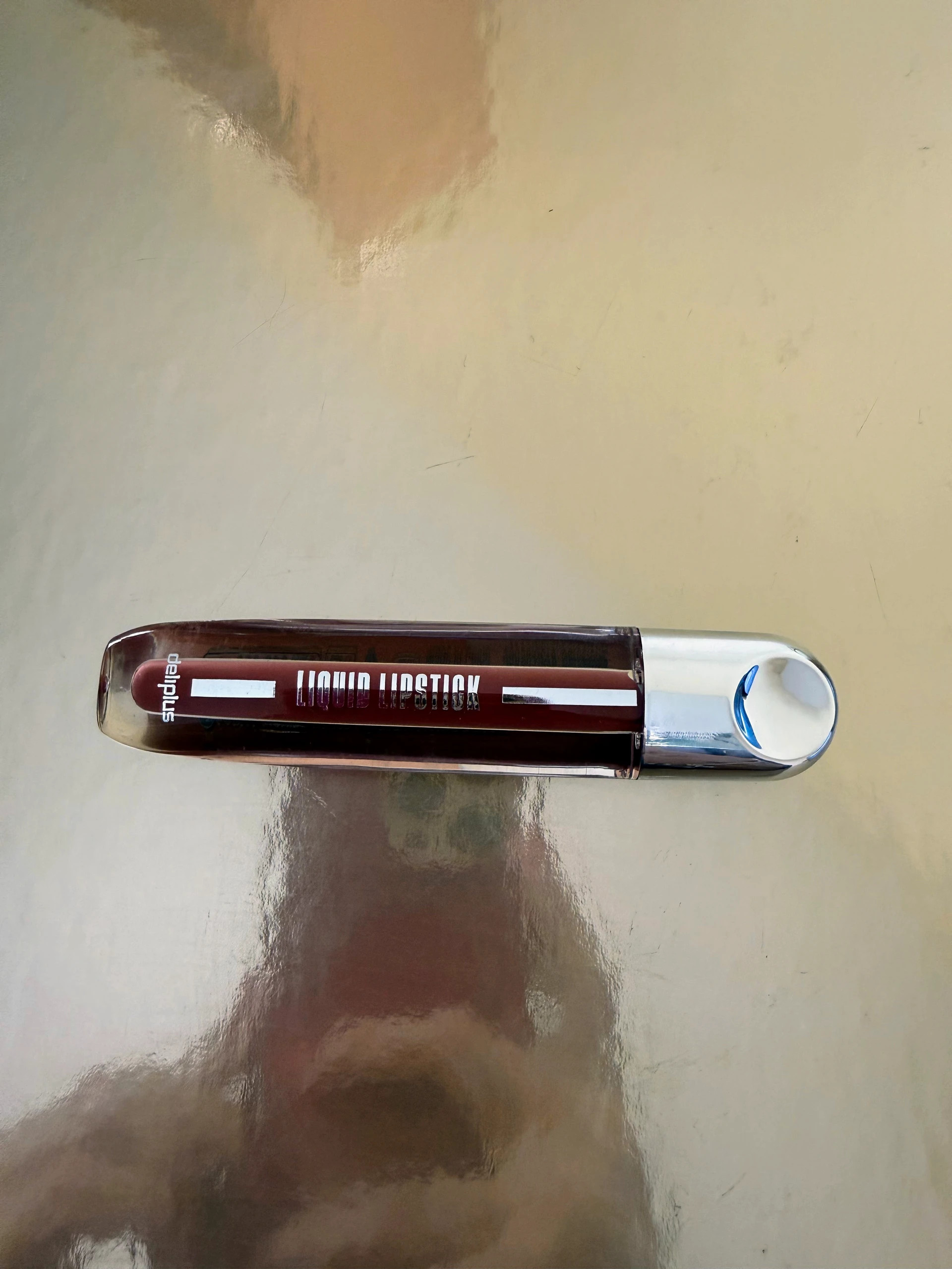 💋Liquid Lipstick nº 308 Deliplus – labial líquido (Calendario de Adviento Mercadona 2025) 1,8 ml💋
