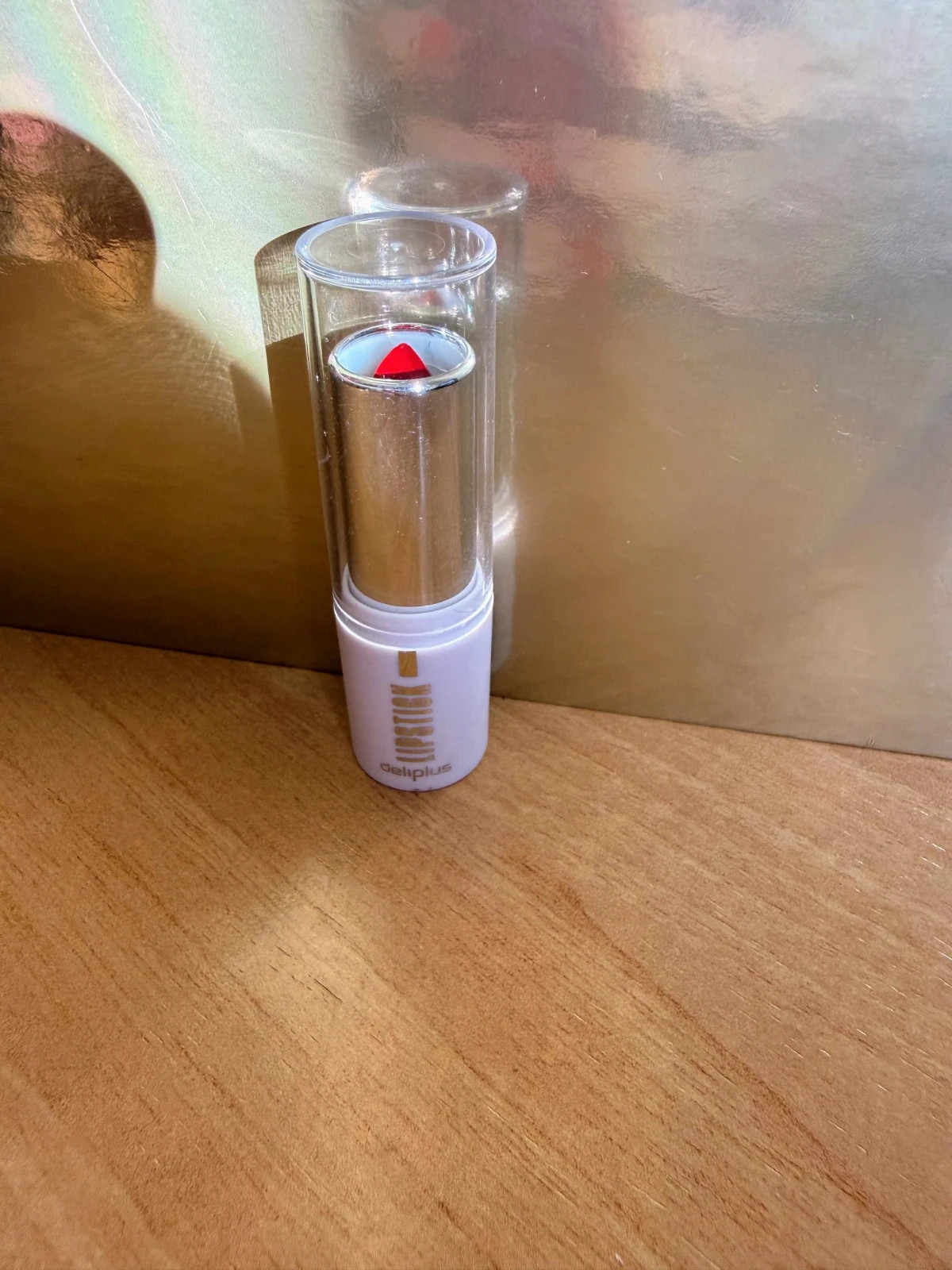 💋Lipstick nº 304 Deliplus – labial (Calendario de Adviento Mercadona 2025)💋
