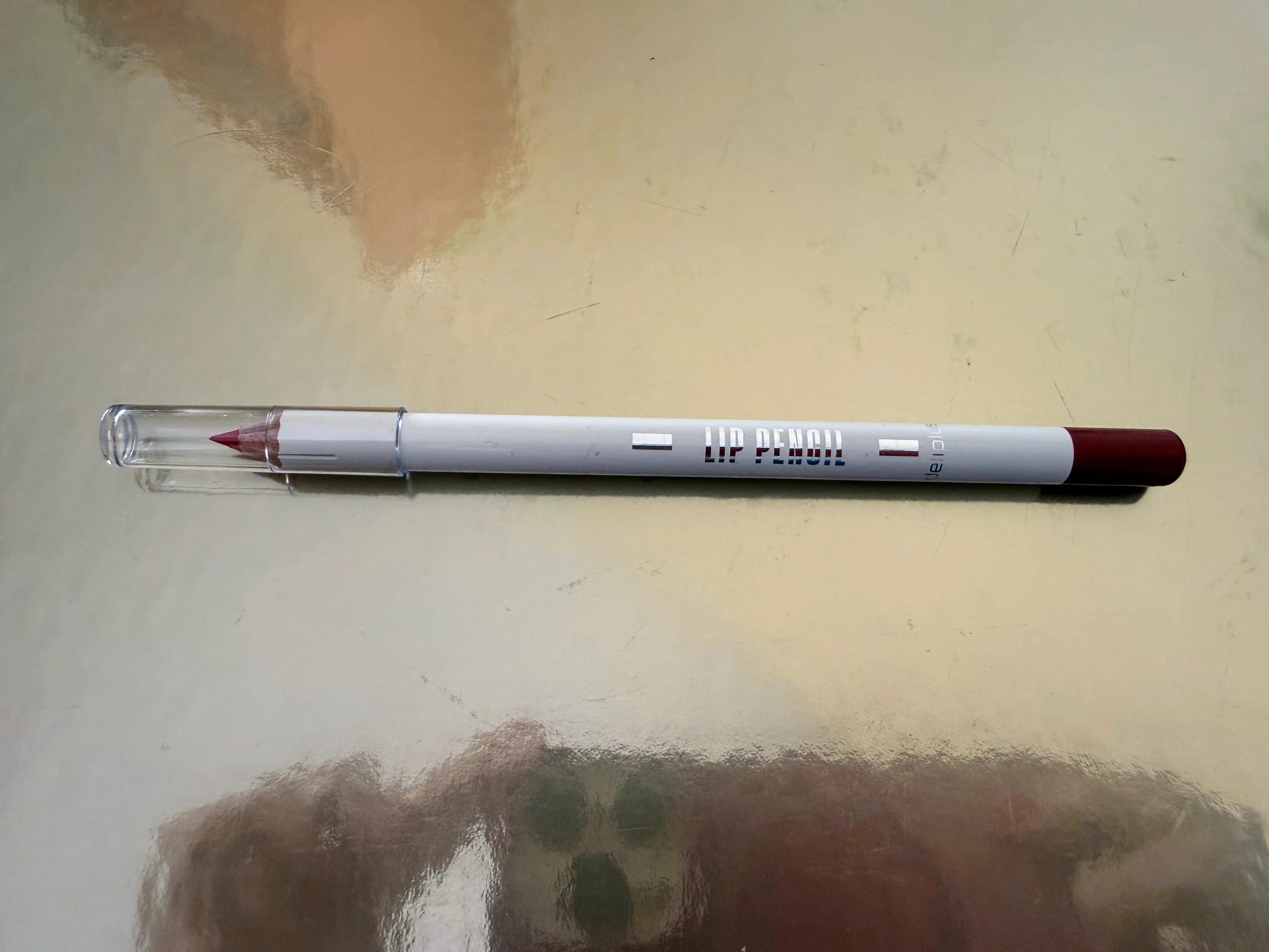 💋Lip Pencil nº 307 Deliplus – perfilador de labios (Calendario de Adviento Mercadona 2025) 1,1 g💋