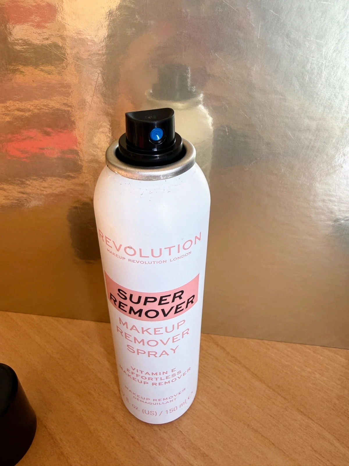 💦Revolution Super Remover Makeup Spray 150 ml – nuevo sin abrir / desmaquillante en spray – Makeup Revolution 2