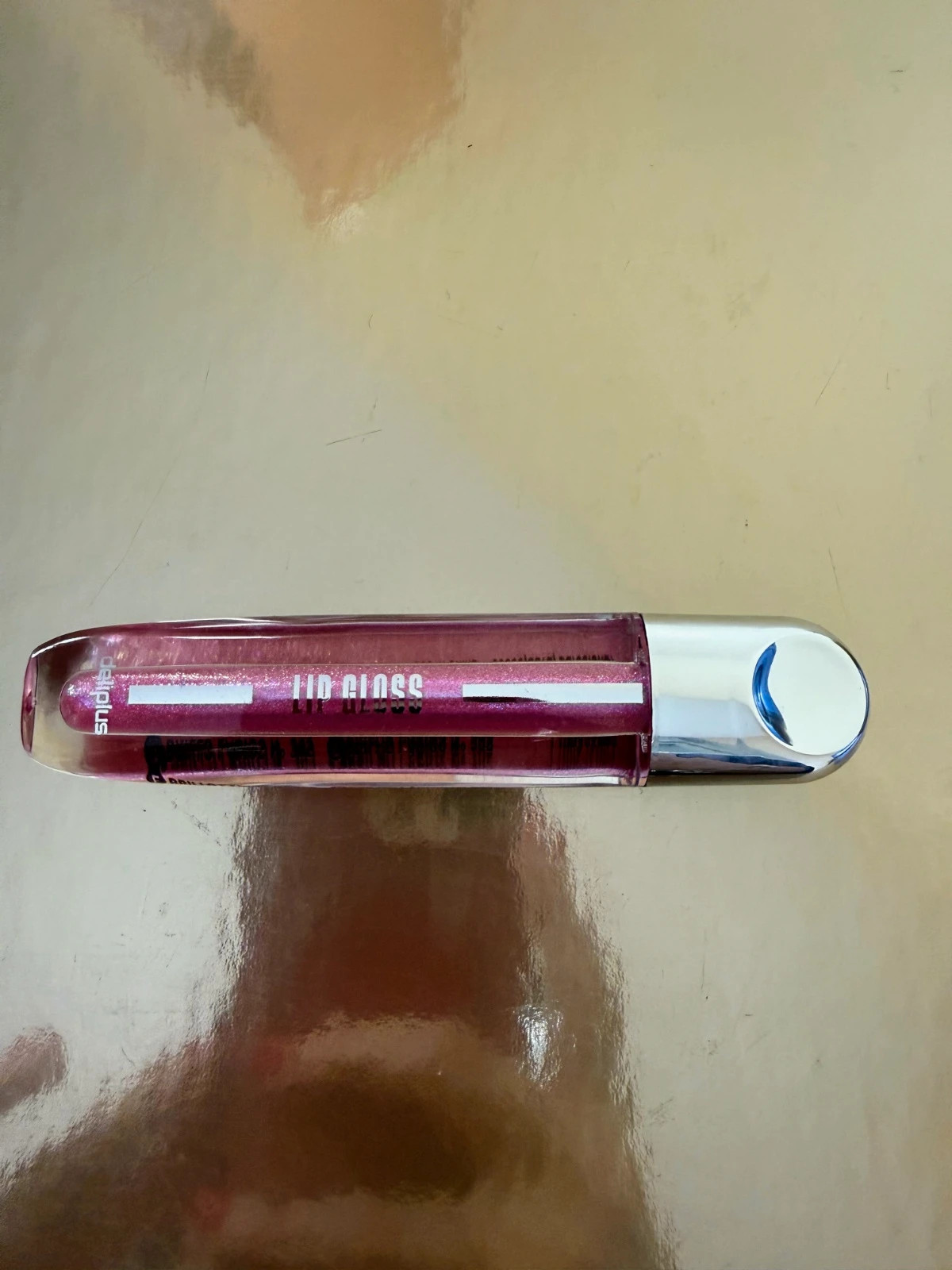 💖Lip Gloss nº 305 Deliplus – gloss labial (Calendario de Adviento Mercadona 2025) 1,8 ml💖