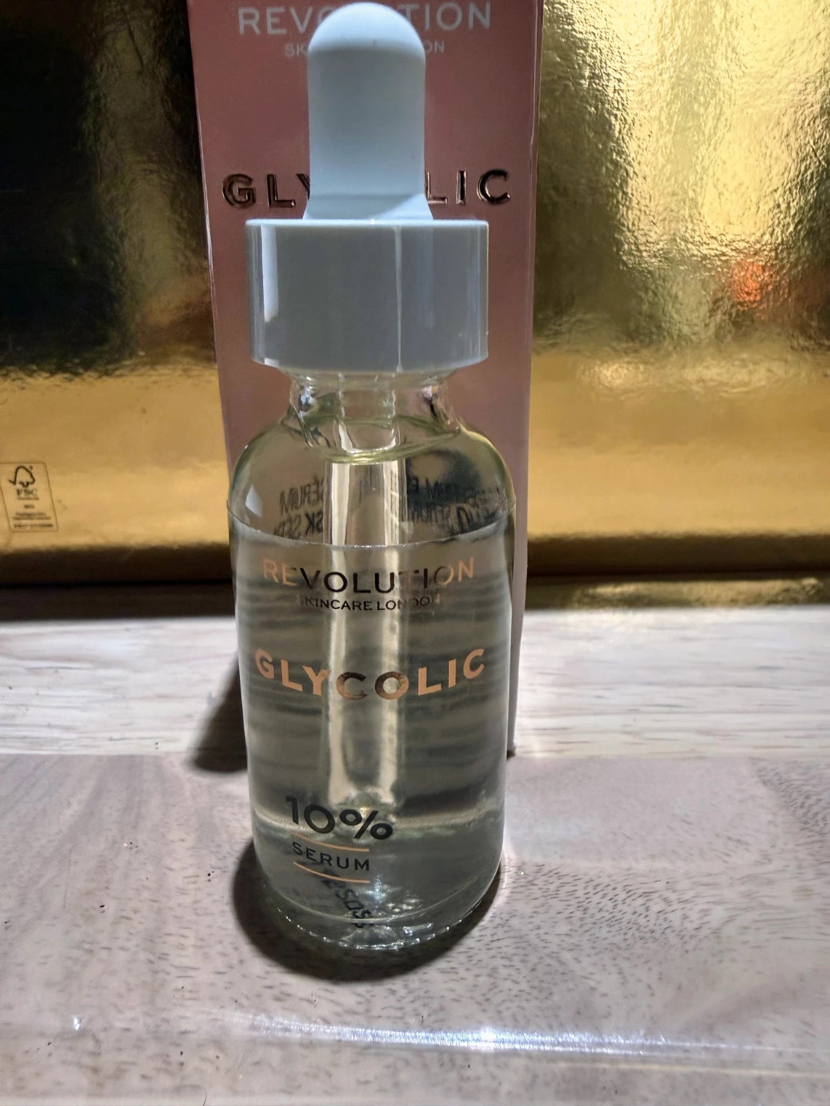 💖Revolution Skincare Sérum Ácido Glicólico 10% 30 ml | exfoliante facial💖 – Revolution 3