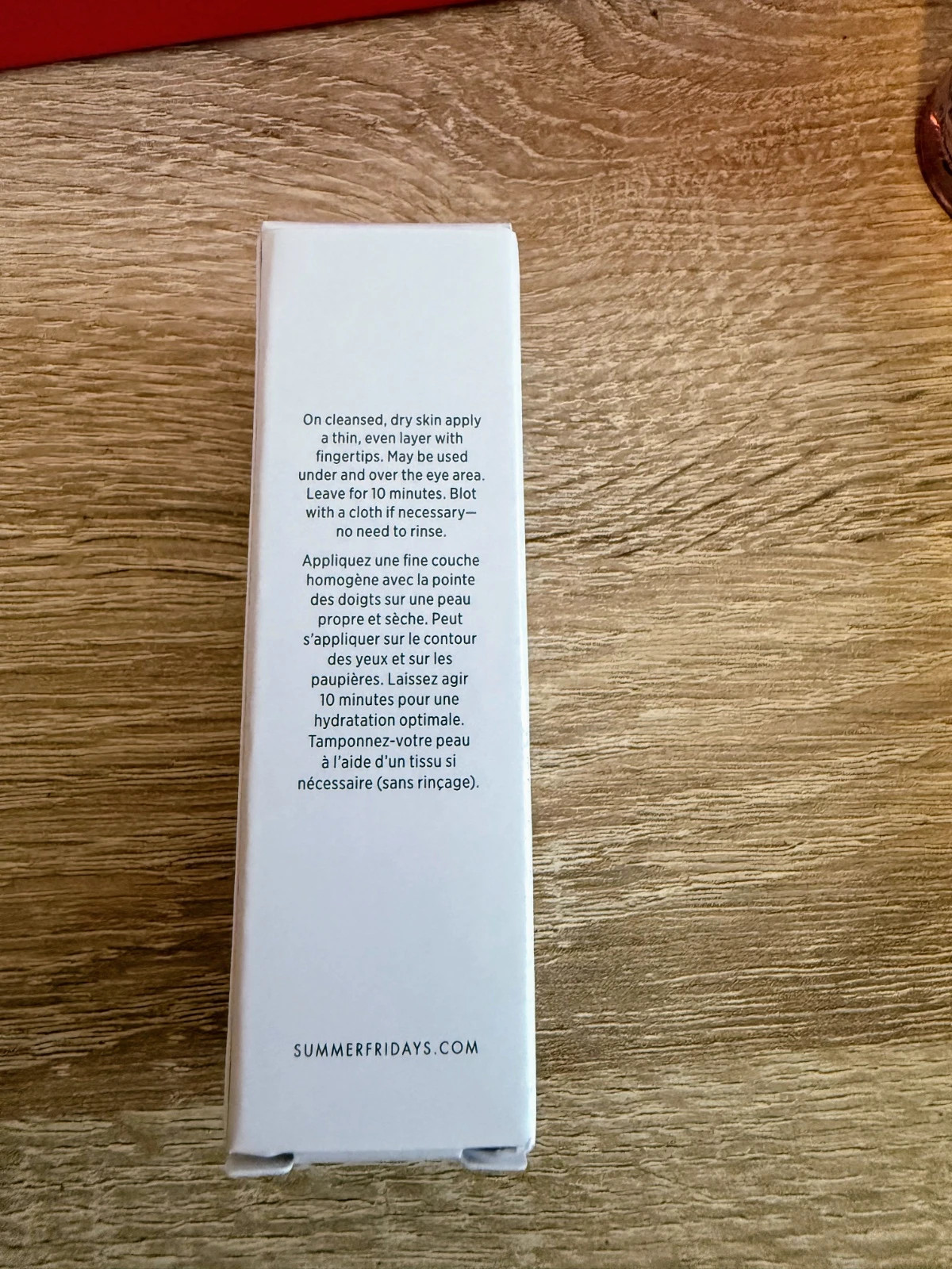 🧴Summer Fridays Jet Lag Mask 20 g | mascarilla hidratante revitalizante🧴 – Summer Fridays 4