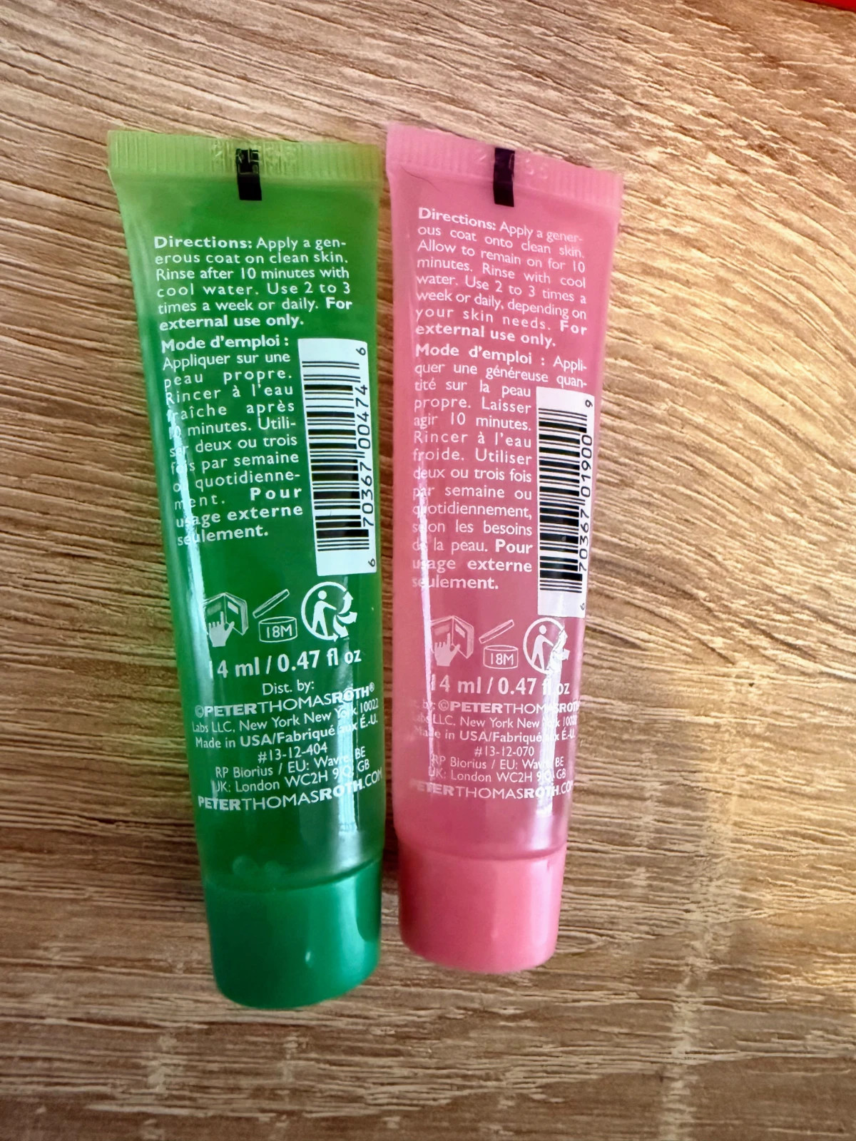 🌸Pack Peter Thomas Roth Mascarillas Faciales 14 ml | tratamiento facial premium🌸 – Peter Thomas Roth 3