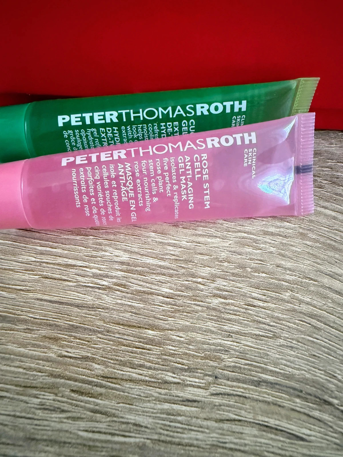 🌸Pack Peter Thomas Roth Mascarillas Faciales 14 ml | tratamiento facial premium🌸