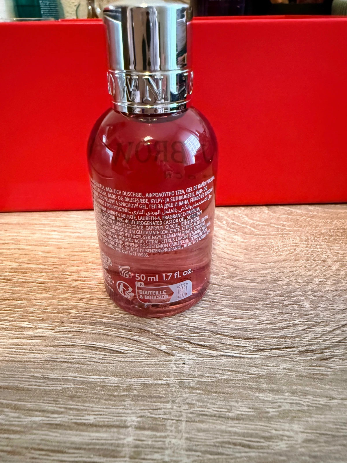 🔥Molton Brown Fiery Pink Pepper 50ml | gel de baño y ducha perfumado🔥 – Molton Brown 2
