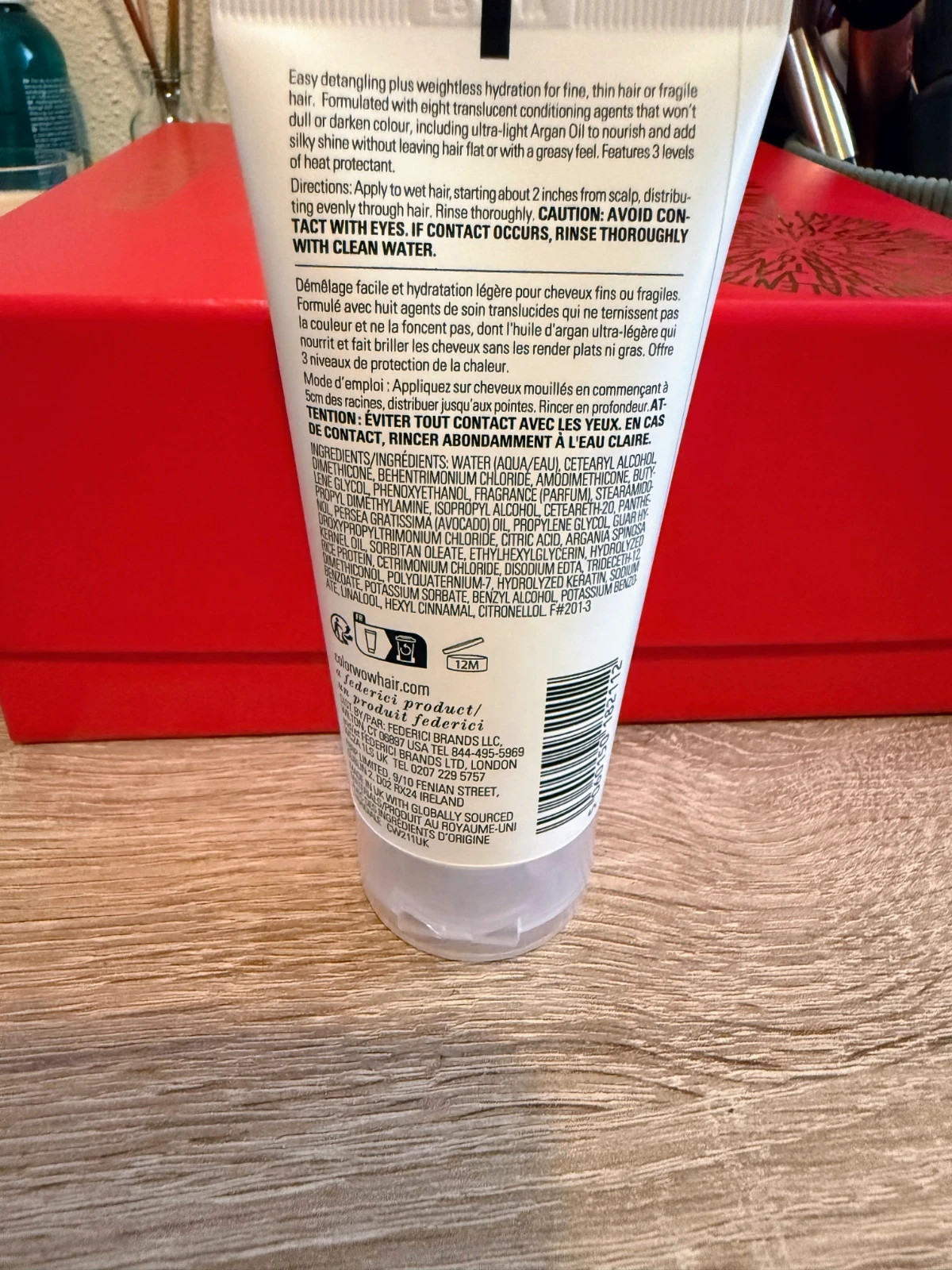 💧Color WOW Color Security Conditioner 75ml nuevo sin abrir | acondicionador protege color💧 – Color Wow 2