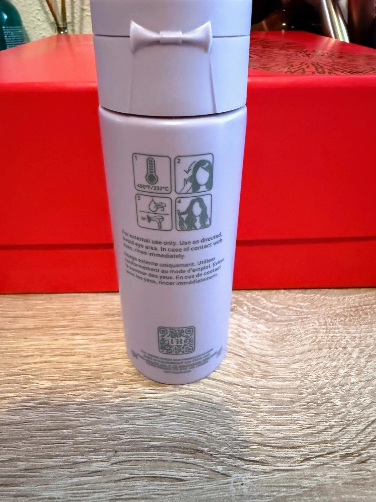 🔥Fenty Hair The Protective Type 90ml | crema termoprotectora 5 en 1🔥 – Fenty Beauty 2