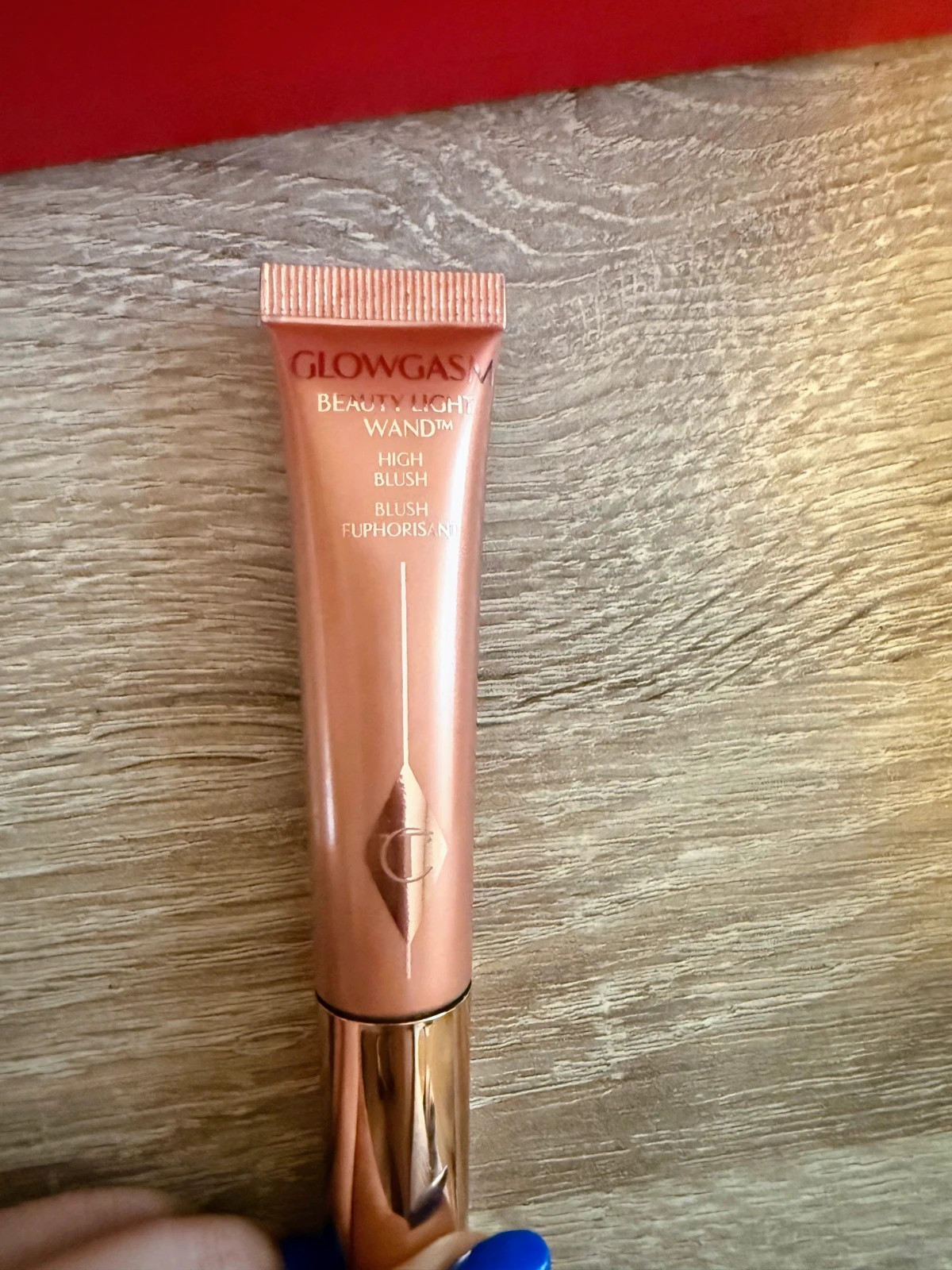 🌸Charlotte Tilbury Beauty Light Wand 12ml “Peachgasm” | iluminador crema🌸 – Charlotte Tilbury 2