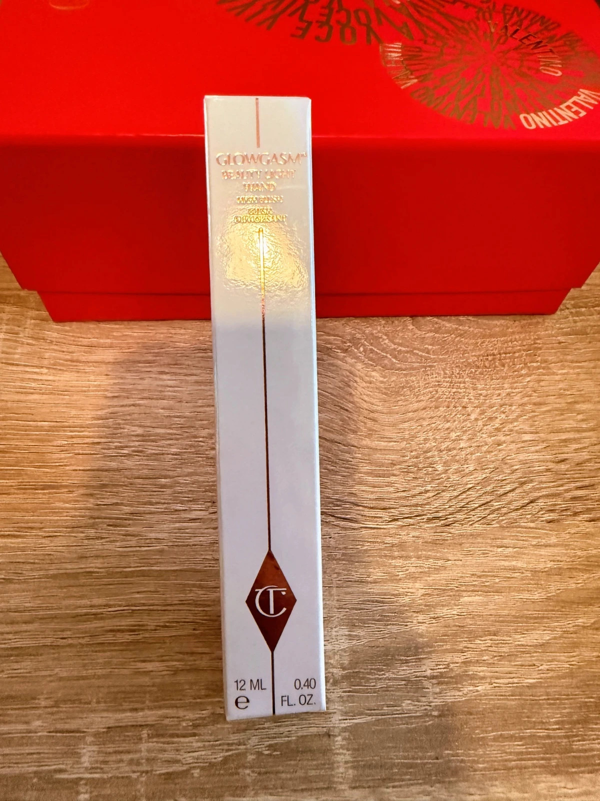 🌸Charlotte Tilbury Beauty Light Wand 12ml “Peachgasm” | iluminador crema🌸 – Charlotte Tilbury 4