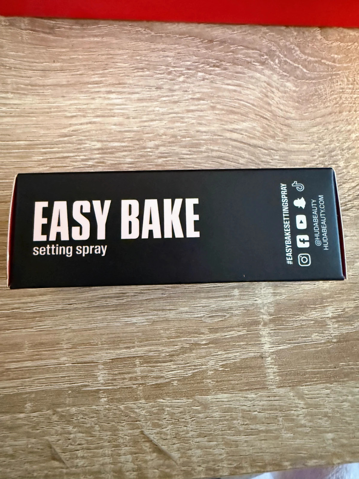 🌸Huda Beauty Easy Bake Setting Spray 30ml | fijador maquillaje 16h🌸 – Huda Beauty 5