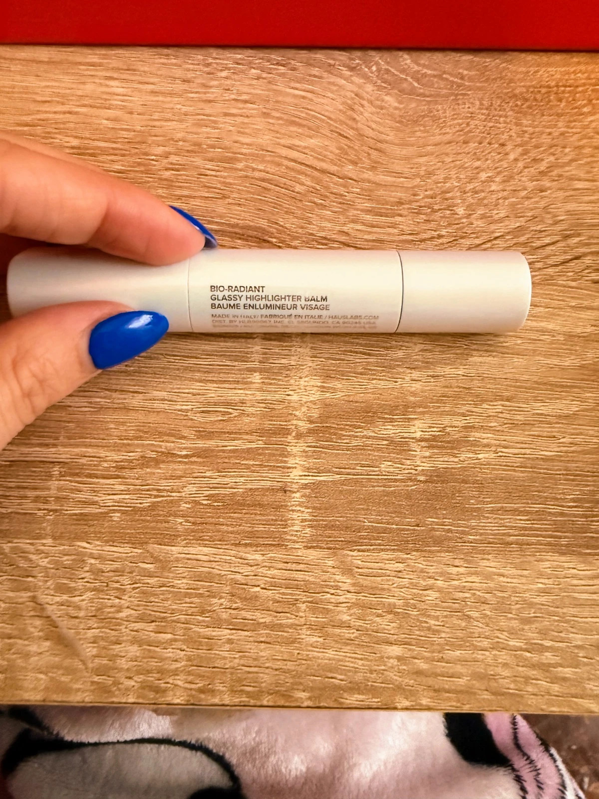 🌸Haus Labs Bio‑Radiant Glassy Balm | bálsamo iluminador glow natural🌸 – Haus Labs 3