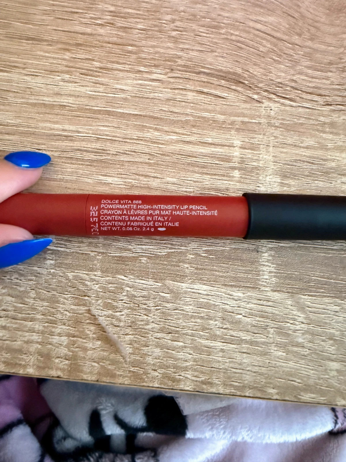 💄NARS Powermatte High‑Intensity Lip Pencil 24 g | lápiz labial mate duradero💄 – NARS 4