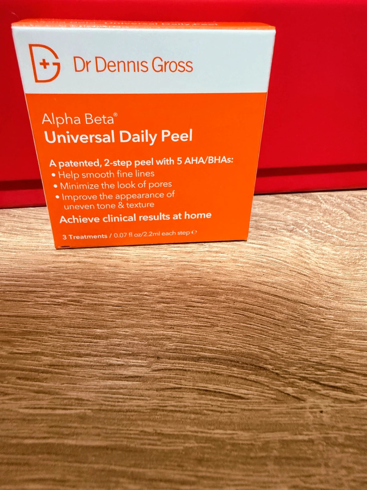 🌿Dr. Dennis Gross Alpha Beta Universal Daily Peel – 3 Días | peel facial exprés🌿 – Dr Dennis Gross