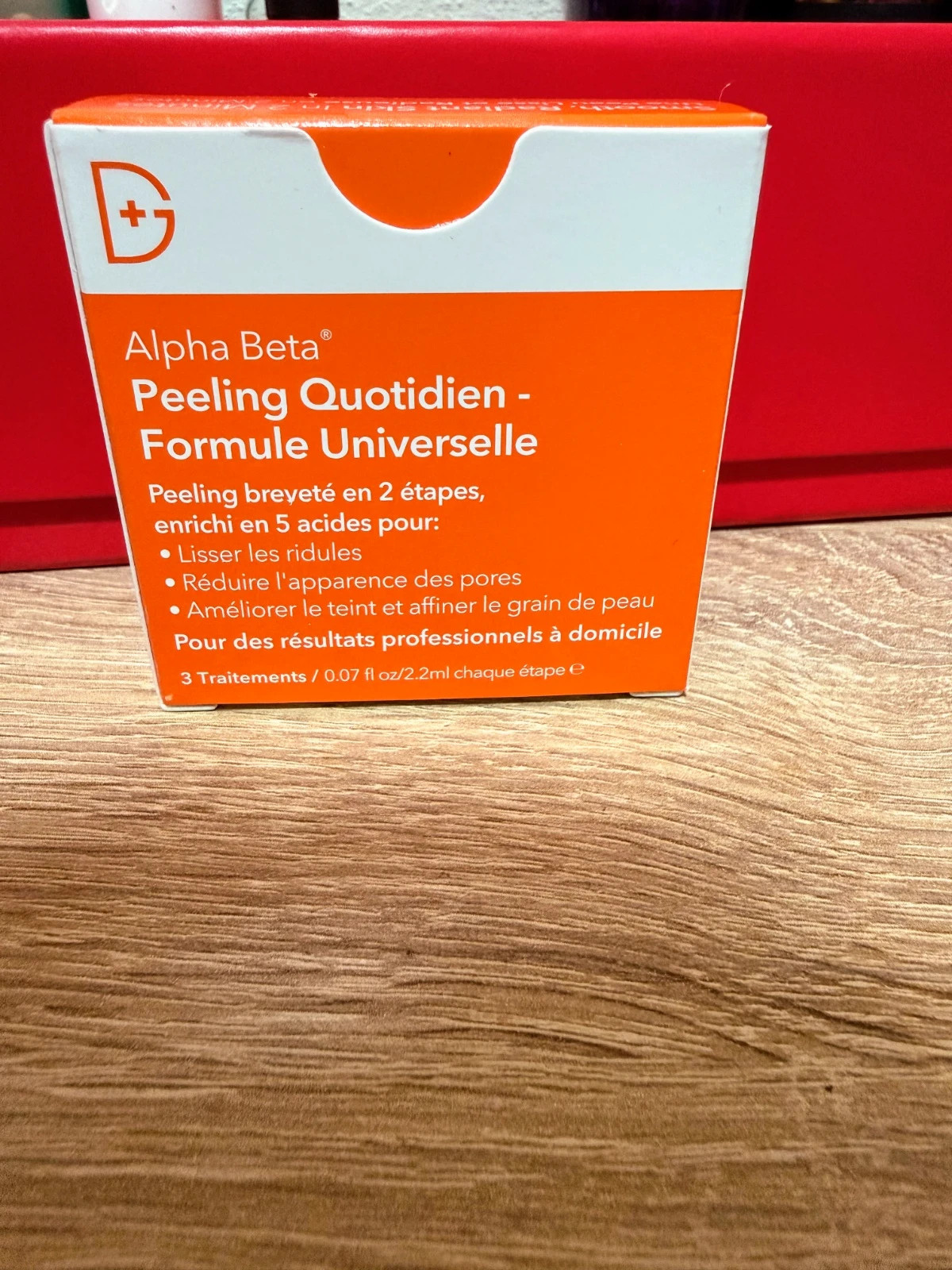 🌿Dr. Dennis Gross Alpha Beta Universal Daily Peel – 3 Días | peel facial exprés🌿 – Dr Dennis Gross 3