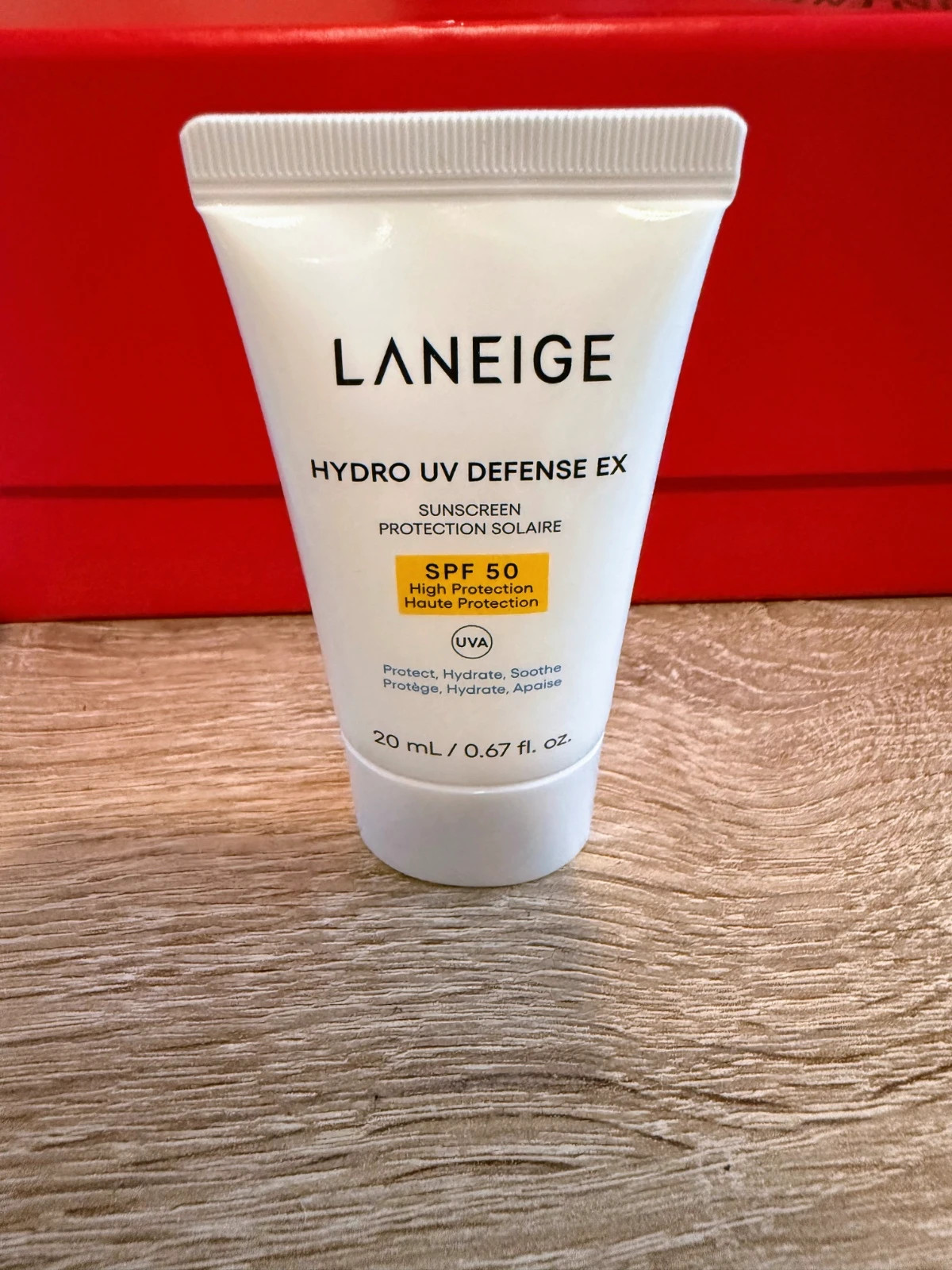 🧴Laneige Hydro UV Defense EX 20ml | protector solar facial SPF 50🧴 – Laneige 2