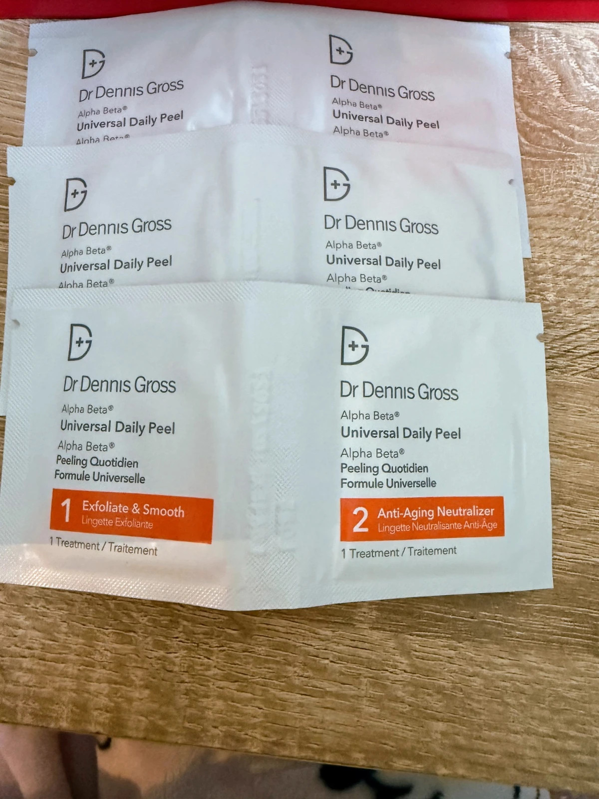 🌿Dr. Dennis Gross Alpha Beta Universal Daily Peel – 3 Días | peel facial exprés🌿 – Dr Dennis Gross 2