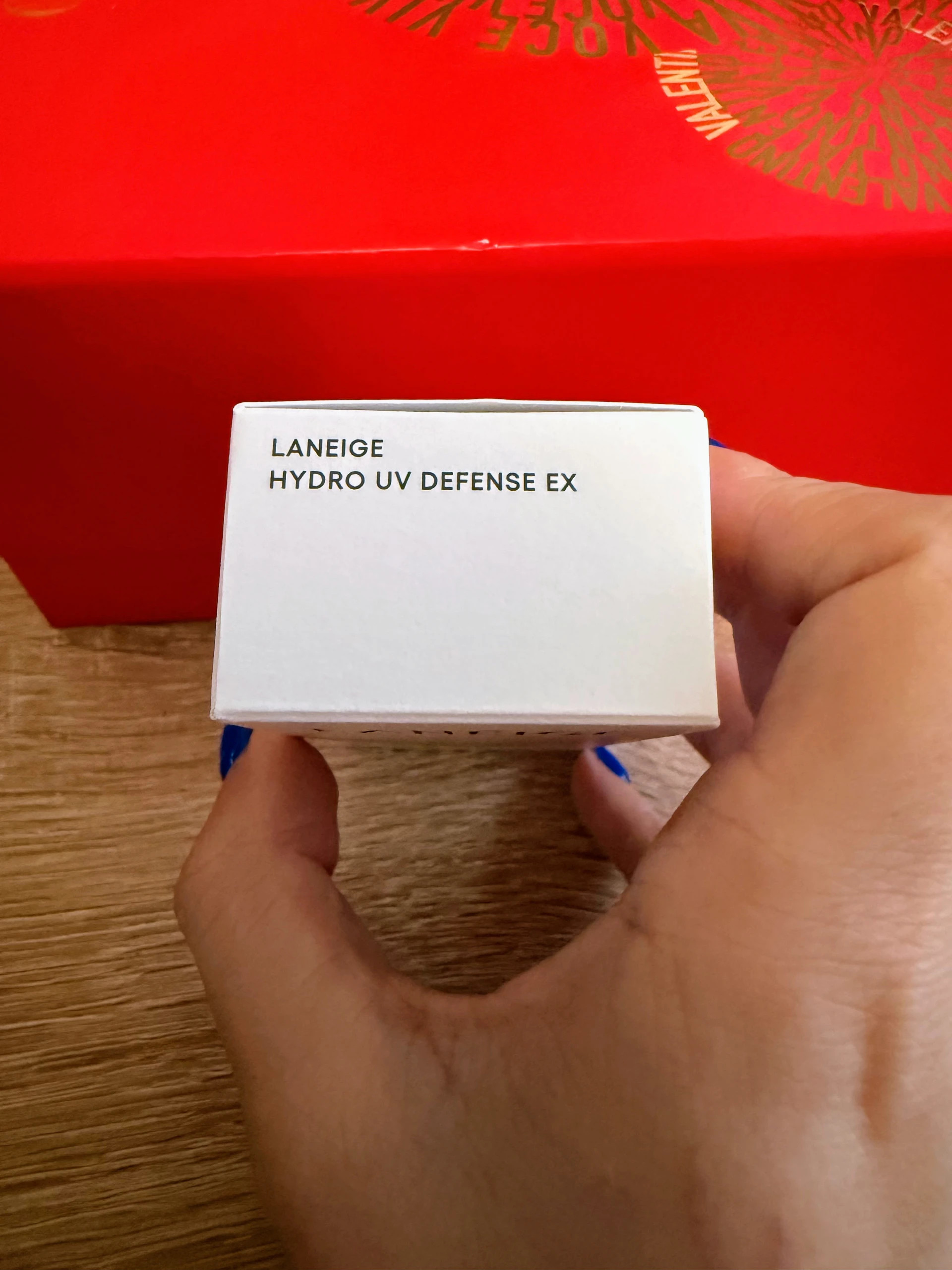 🧴Laneige Hydro UV Defense EX 20ml | protector solar facial SPF 50🧴 – Laneige 5