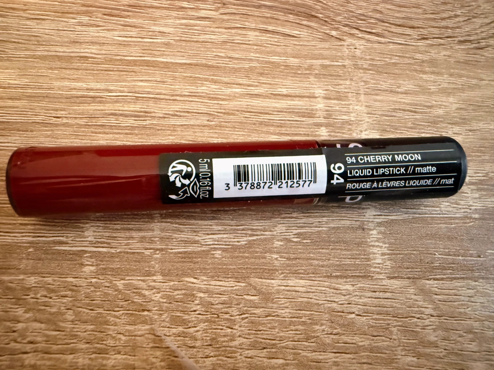 💄Sephora Collection Cream Lip Stain – Rojo Aterciopelado | labial líquido mate – Sephora 2