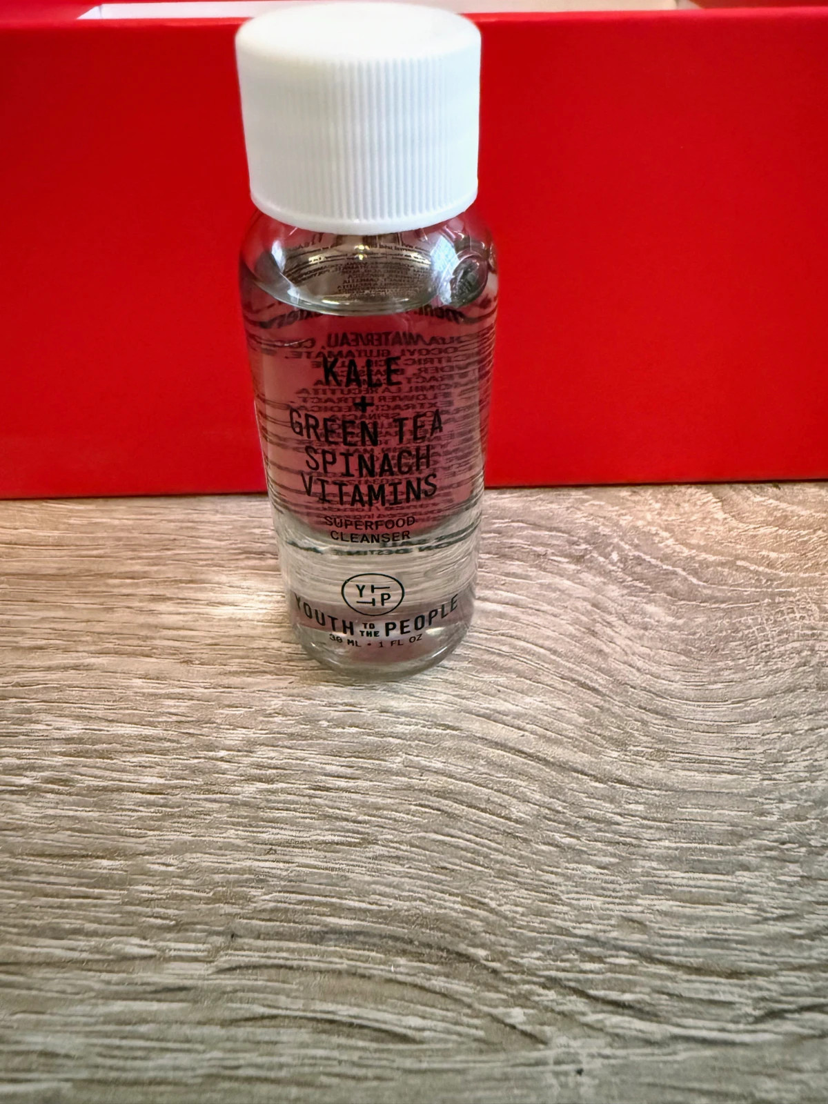 🥬Youth To The People Superfood Cleanser 30 ml | limpiador facial nutritivo y antioxidante 🥬 – Youth to the People