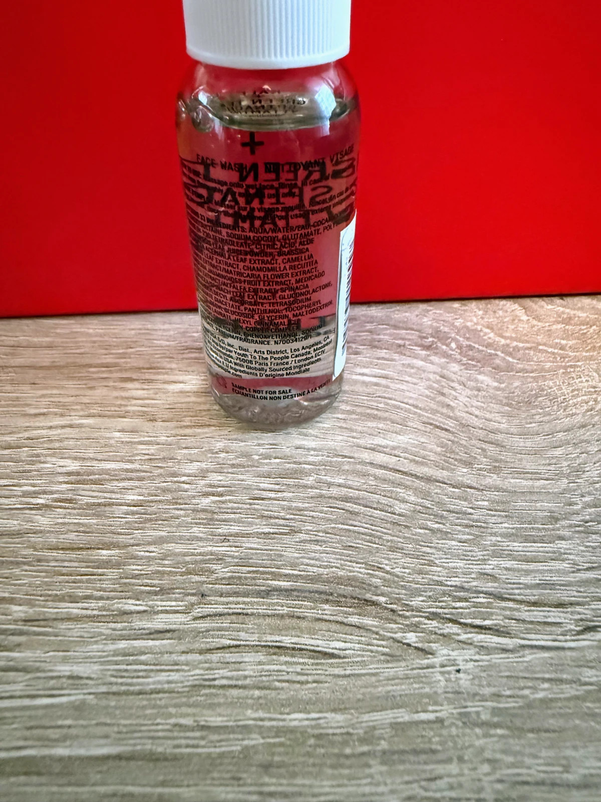 🥬Youth To The People Superfood Cleanser 30 ml | limpiador facial nutritivo y antioxidante 🥬 – Youth to the People 2