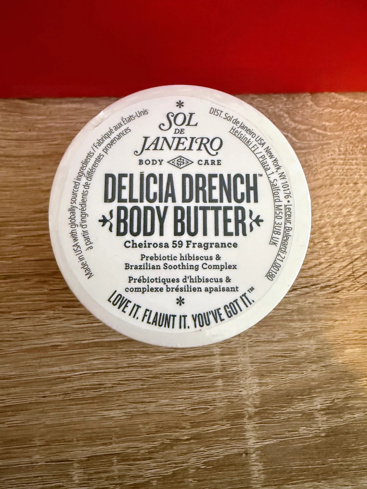 🌿Sol de Janeiro Delícia Drench 75 ml | manteca corporal hidratante y perfumada🌿 – Sol de Janeiro 2