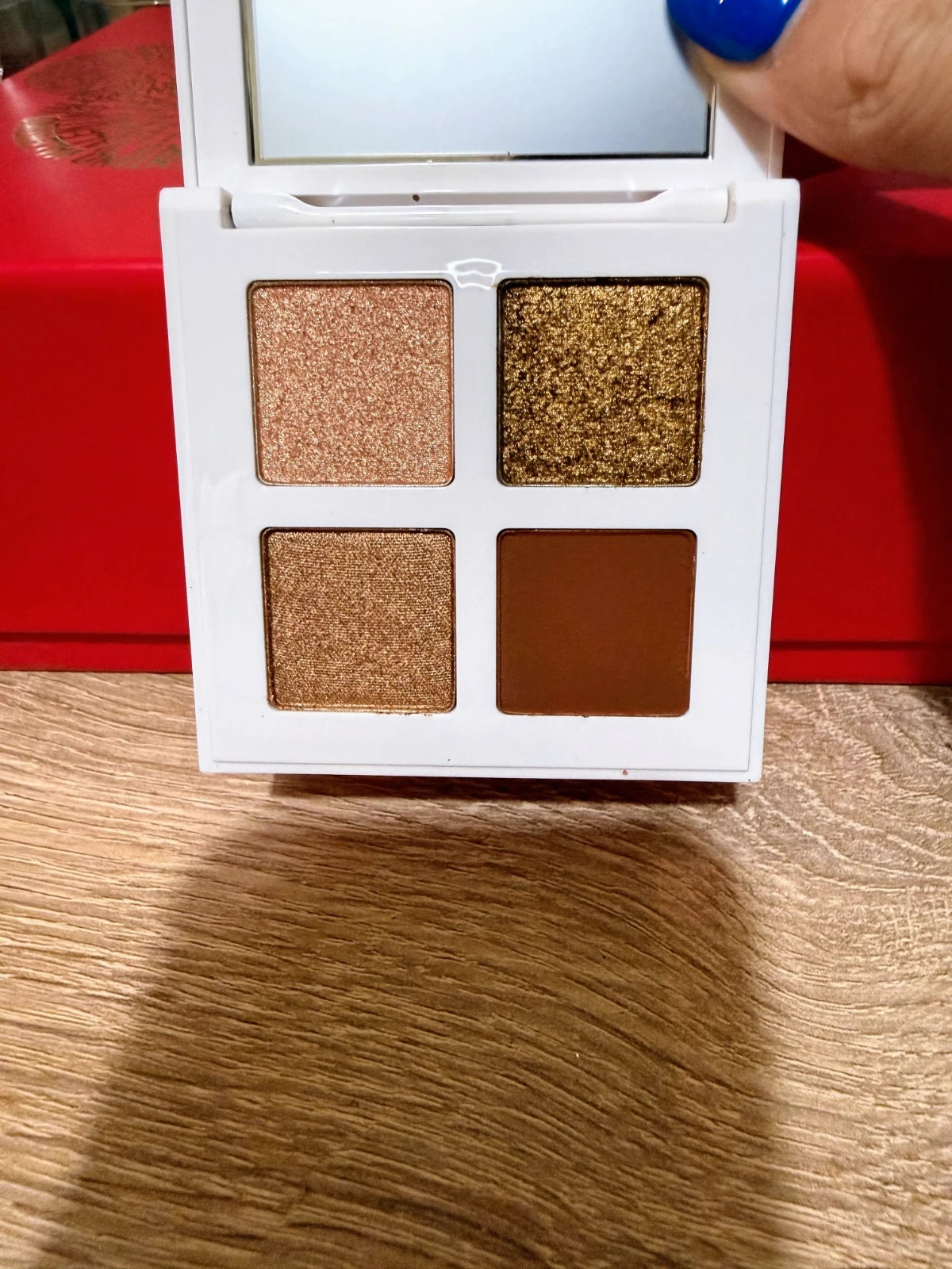 🎨Makeup by Mario Glam Quads | paleta de 4 sombras versátiles🎨 – Makeup by Mario 2
