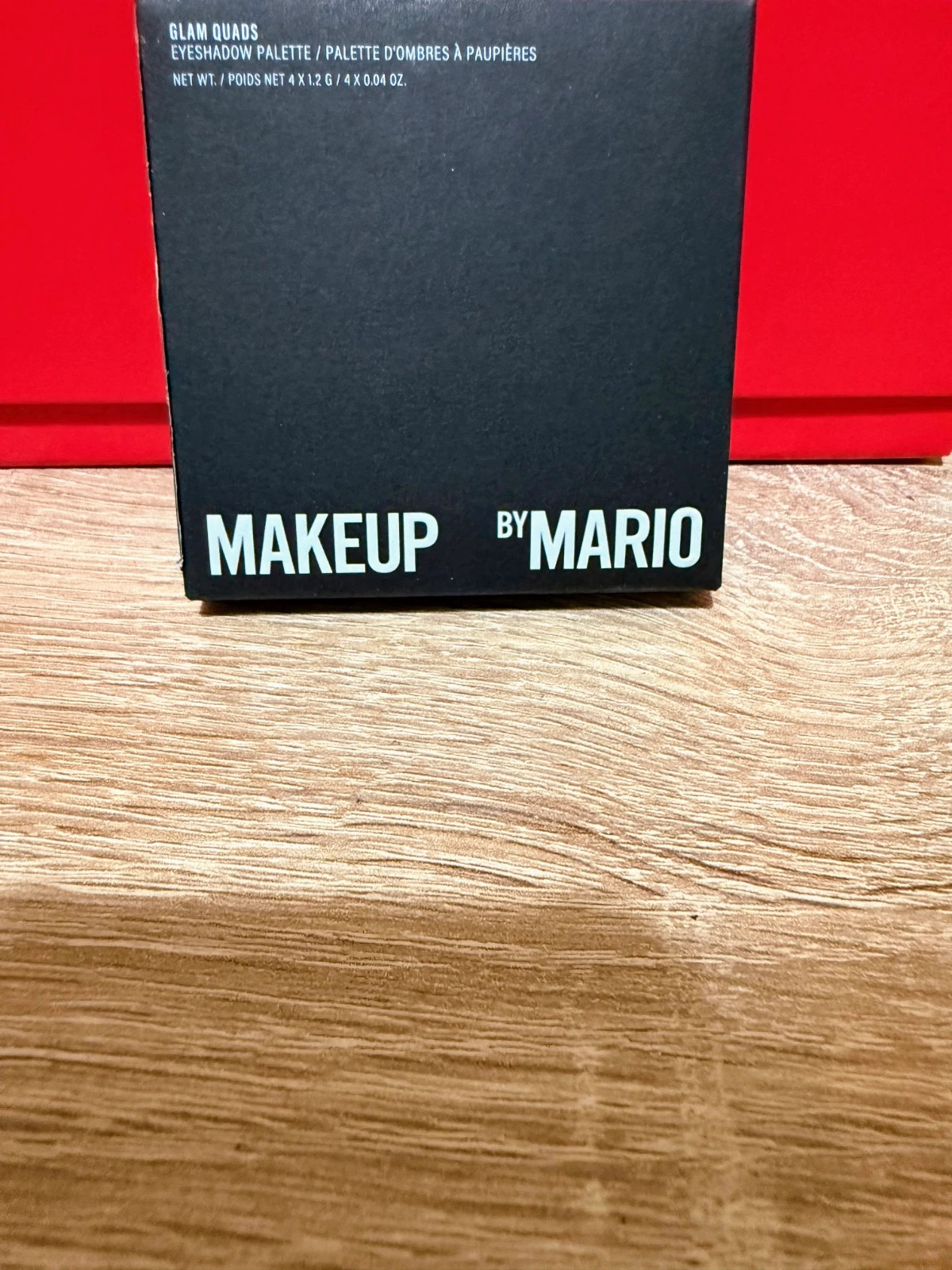 🎨Makeup by Mario Glam Quads | paleta de 4 sombras versátiles🎨