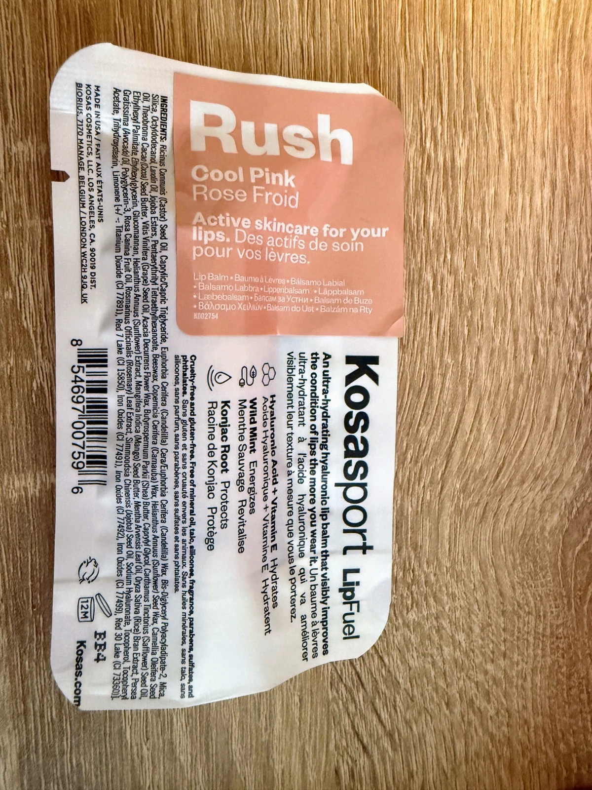 💧Kosas LipFuel | bálsamo labial hidratante y nutritivo💧 – Kosas 2