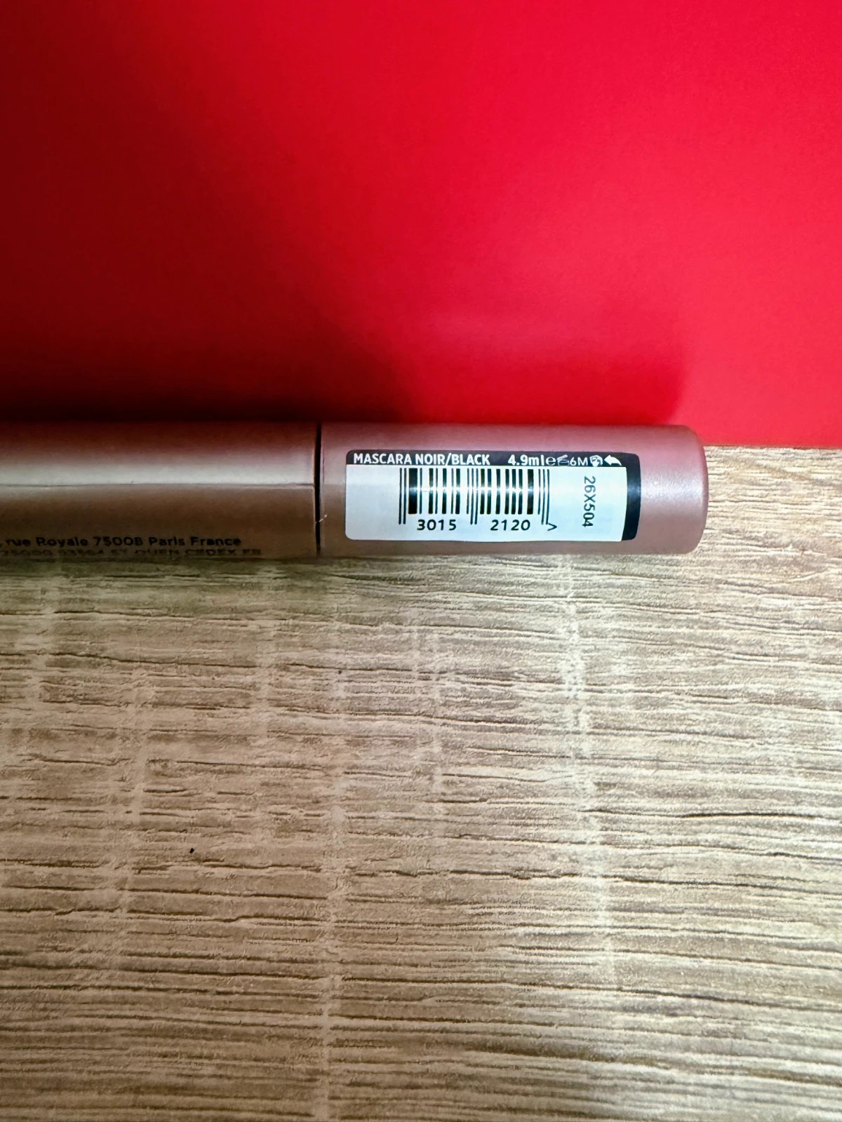🌸 Mini Lash Paradise L’Oréal 4,9 ml | máscara de pestañas volumen y longitud 🌸 – L'Oréal 3