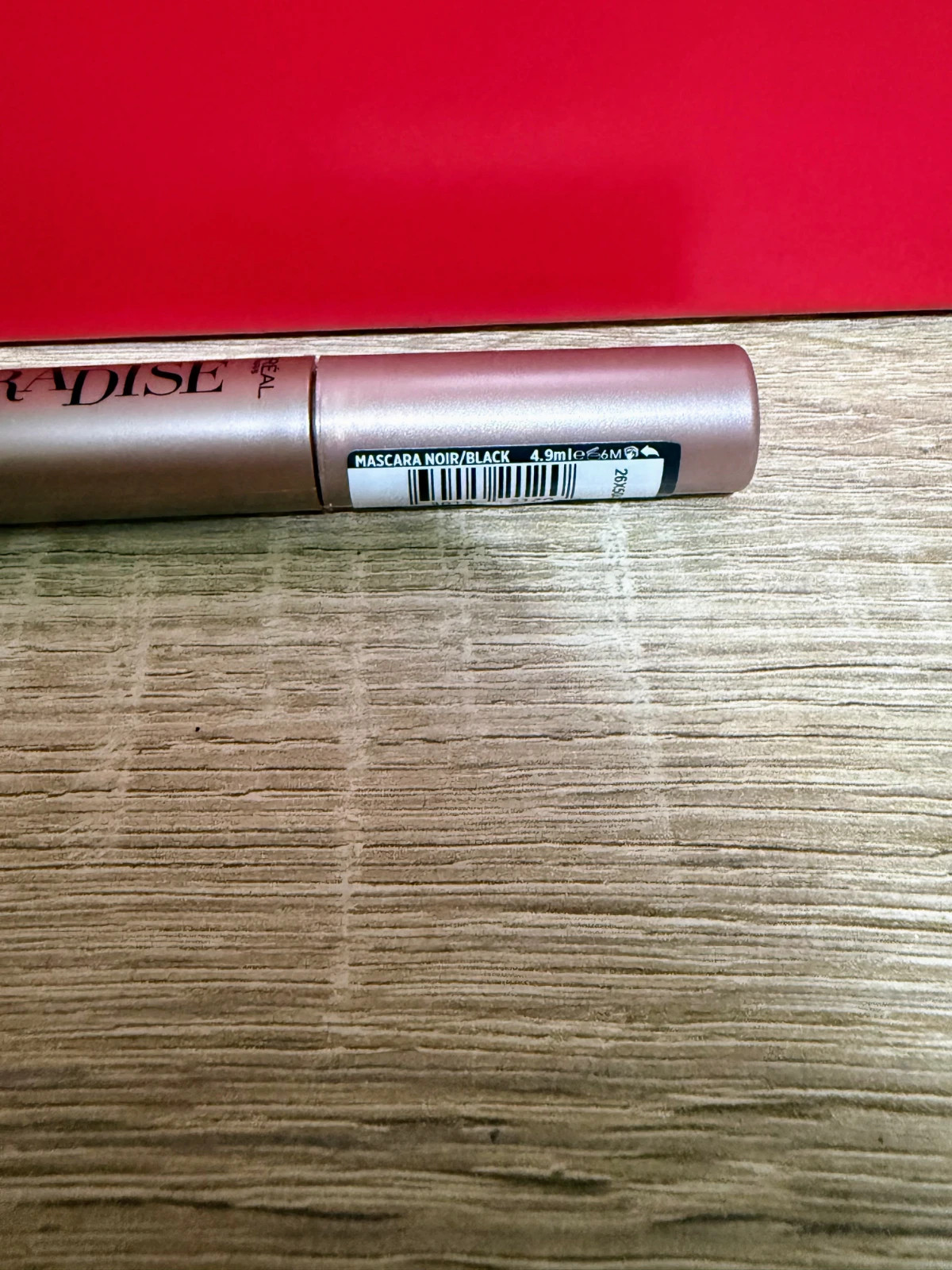 🌸 Mini Lash Paradise L’Oréal 4,9 ml | máscara de pestañas volumen y longitud 🌸 – L'Oréal 2