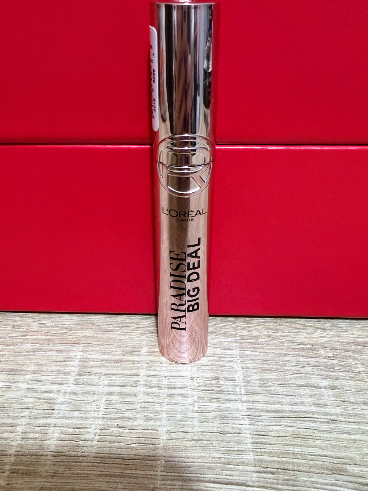 💖Paradise Big Deal Máscara de Pestañas | volumen y longitud intensos💫