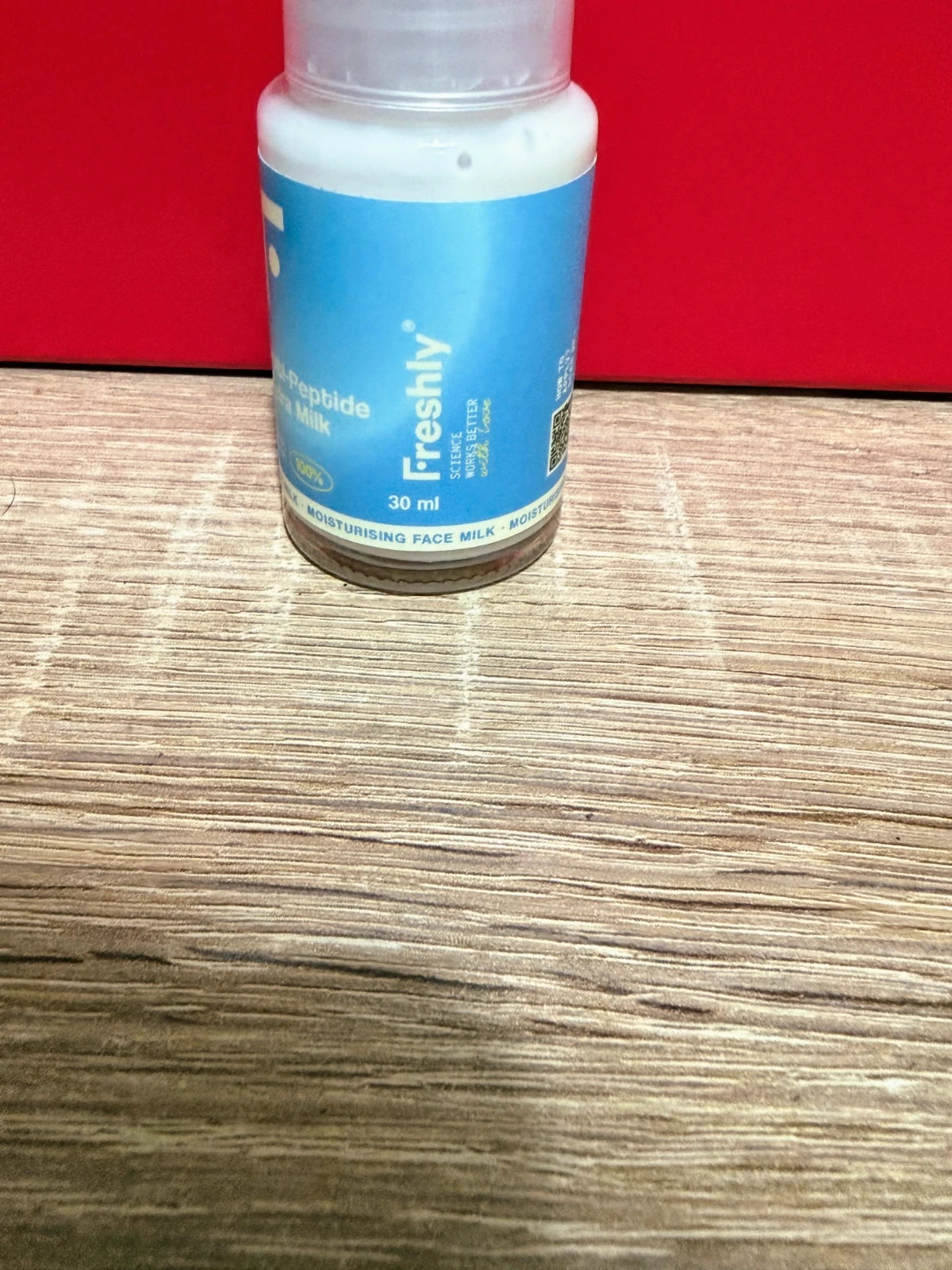 🥛Freshly Multi‑Peptide Hydra Milk 30 ml | hidratante reafirmante facial – Freshly Cosmetics 2