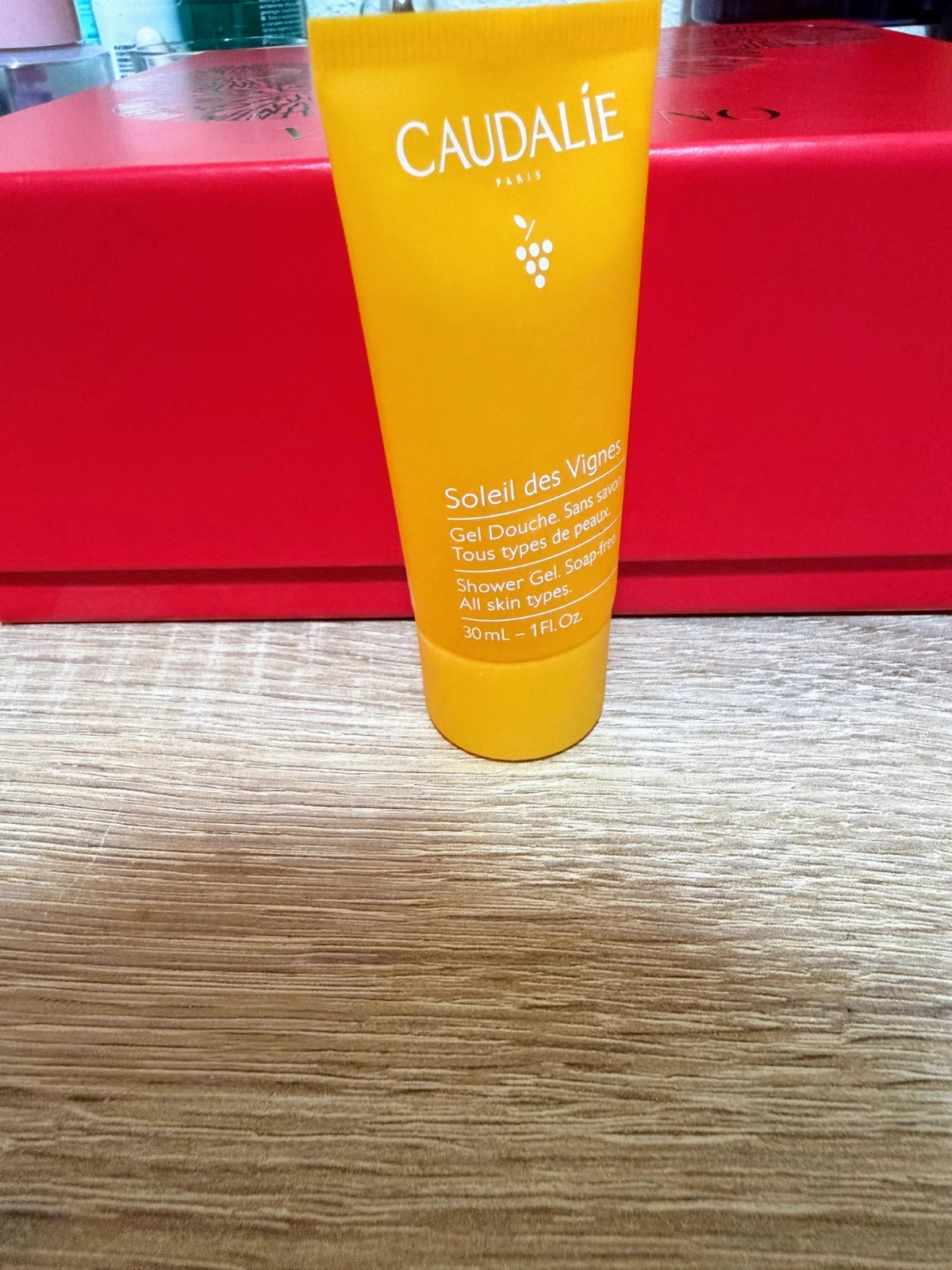 🍇Caudalie Soleil des Vignes Gel de Ducha 30 ml | gel suave e hidratante🍇 – Caudalie 2