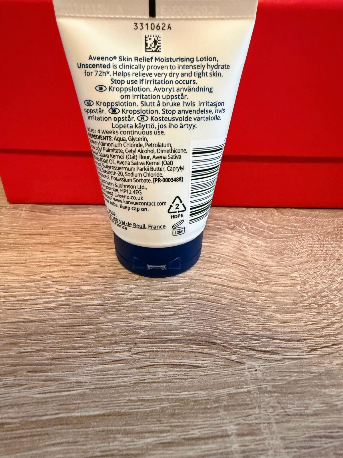 🧴Aveeno Skin Relief Loción Corporal Hidratante 50 ml | cuidado calmante y nutritivo🧴 – Aveeno 2