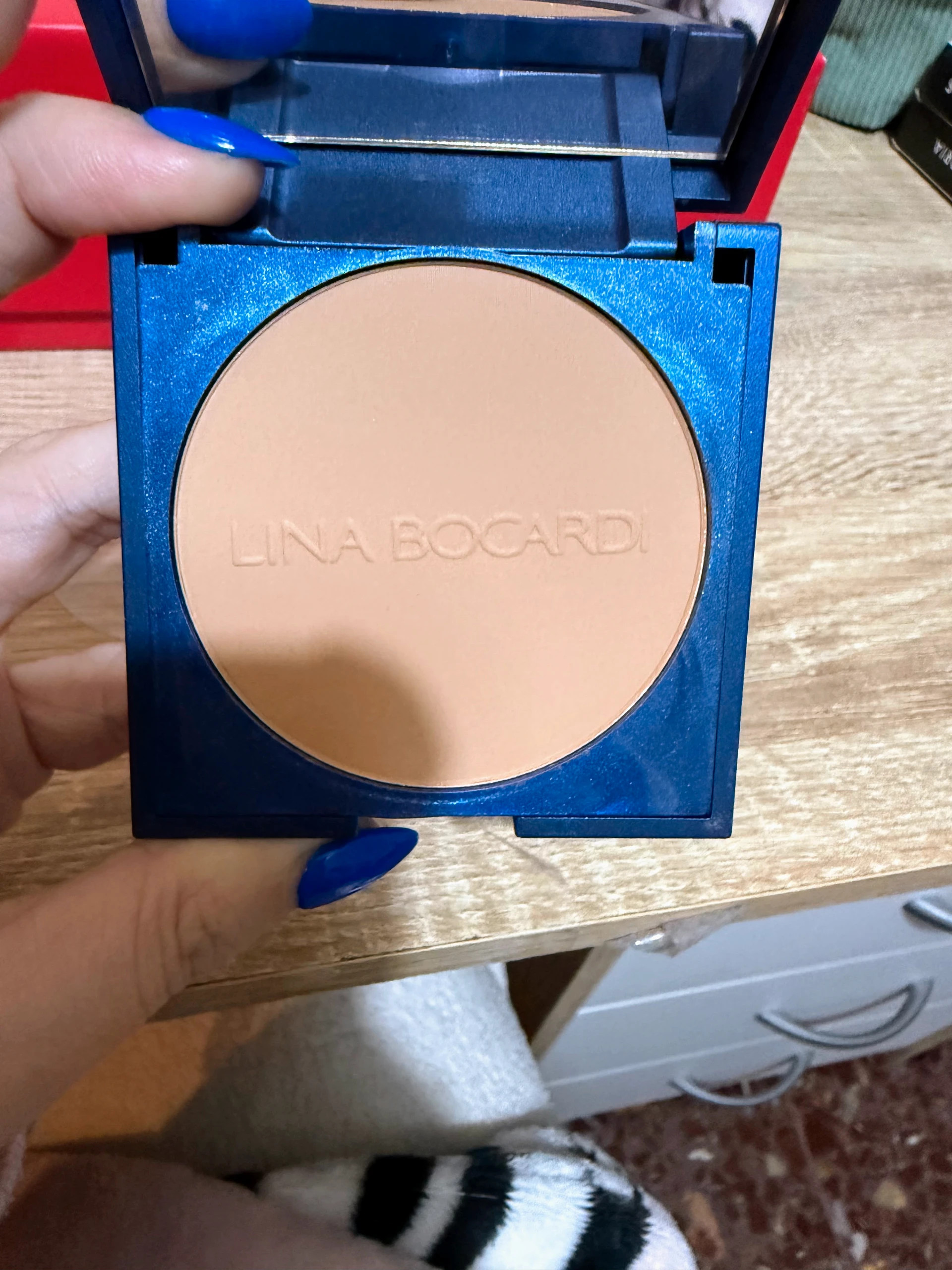💄Lina Bocardi Polvos Compactos | maquillaje matificante y uniforme💄 – Lina Bacardi 3