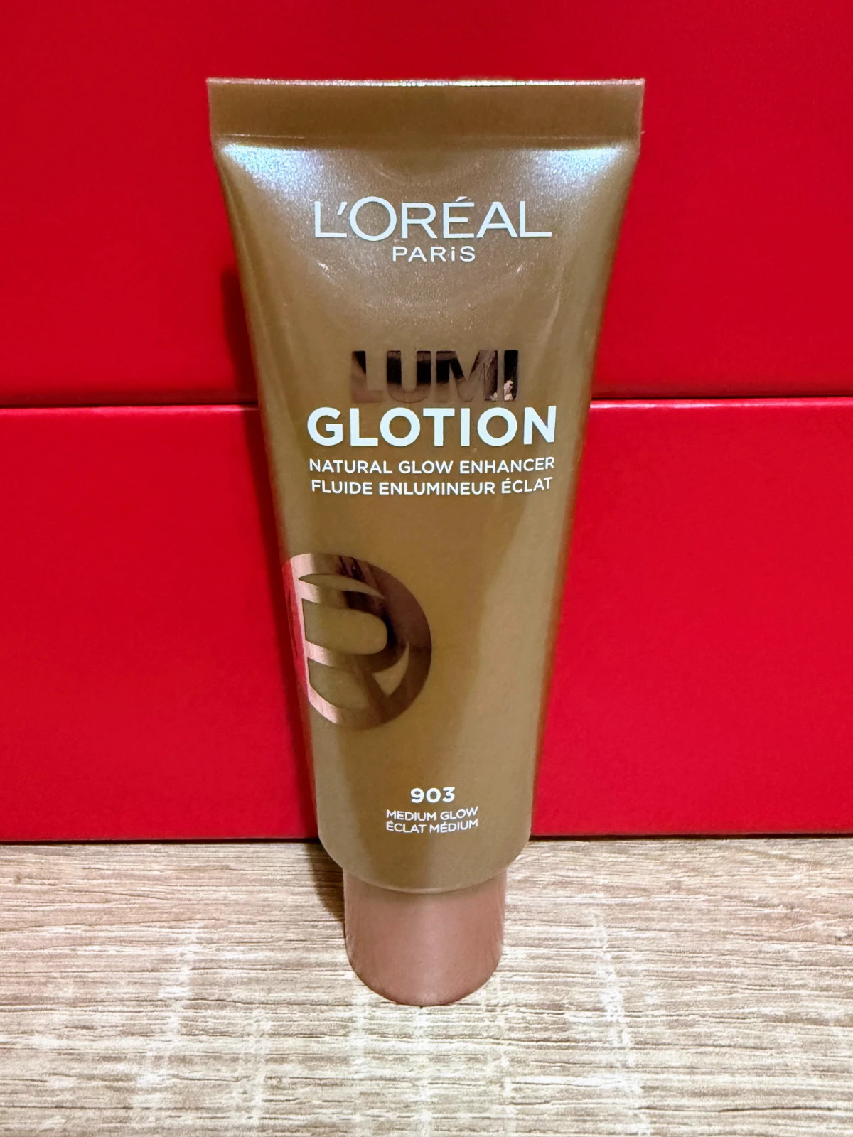 🌸L’Oréal Lumi Glotion Iluminador Líquido | efecto glow natural🌸
