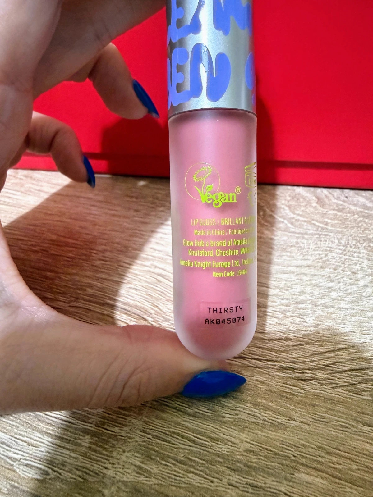 Gen Gleam CollagenUp Lip Gloss | voluminizador y brillo labial – Glow hup 2