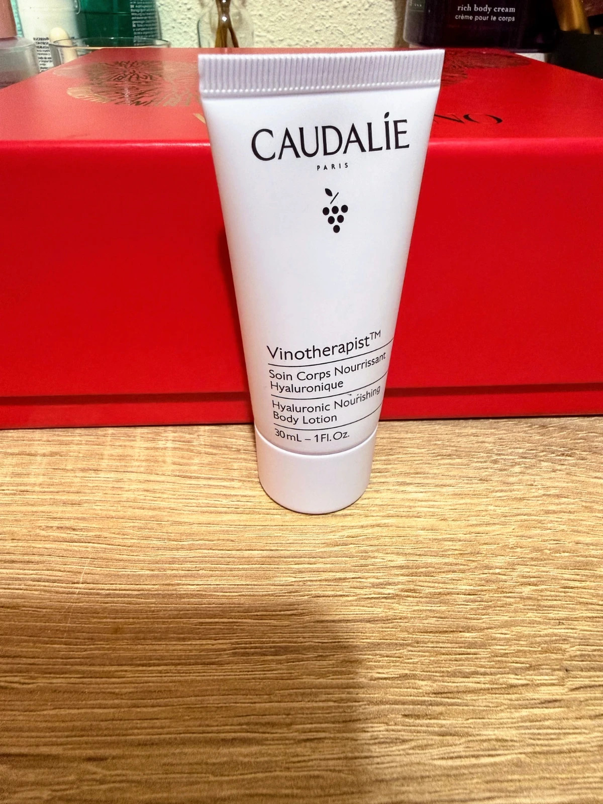 💧Caudalie Vinotherapist Tratamiento Corporal Hialurónico 30 ml | hidratante y nutritivo💧 – Caudalie 2
