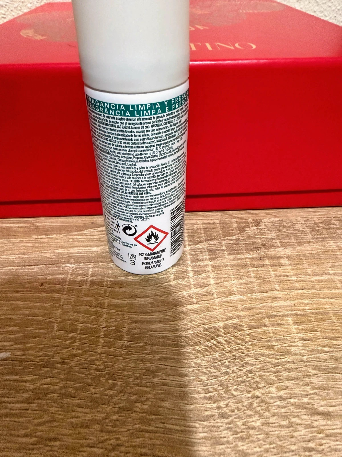 💨Batiste Champú Seco Original 50 ml | refrescante y voluminizador💨 – Batiste 2