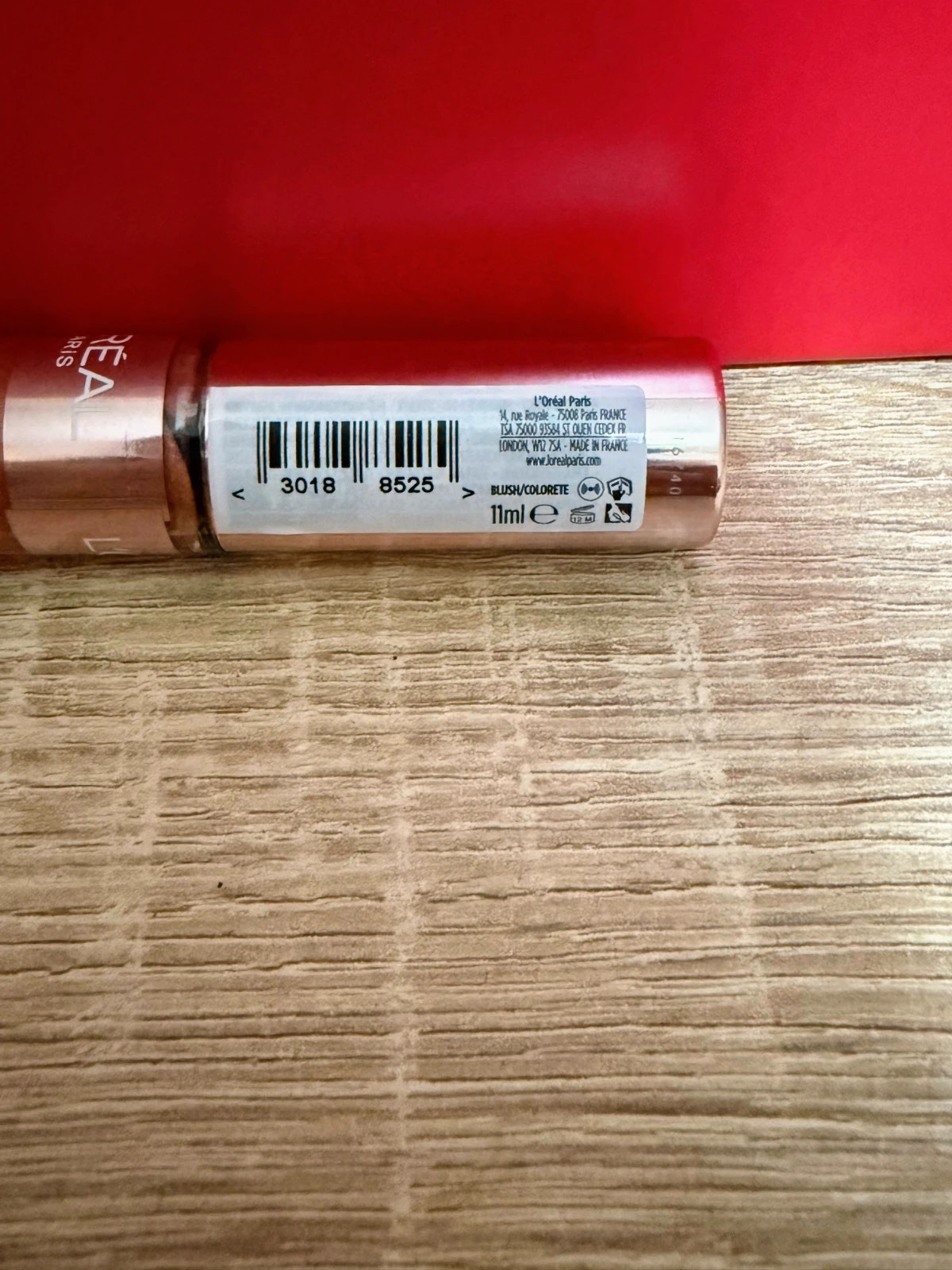 💖L’Oréal Lumi Le Liquid Blush 627 Glowy Warm Peach | colorete líquido luminoso – L'Oréal 3