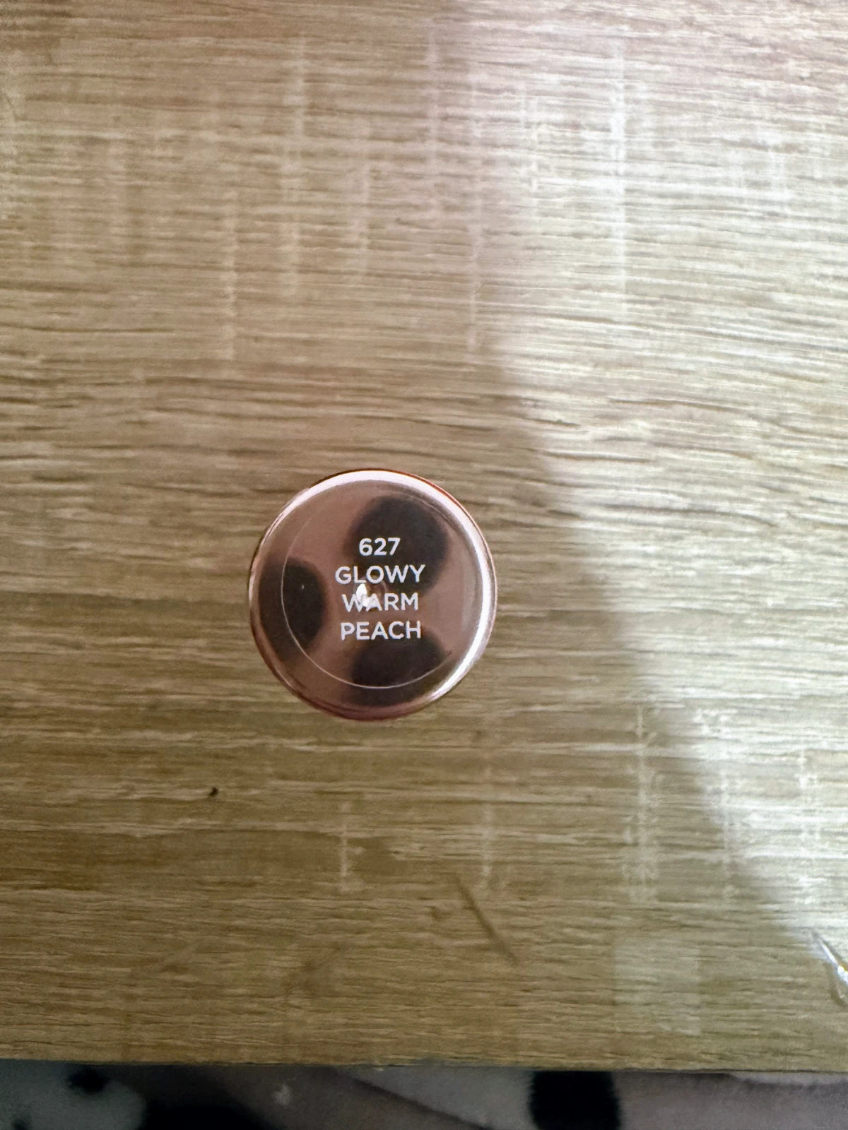 💖L’Oréal Lumi Le Liquid Blush 627 Glowy Warm Peach | colorete líquido luminoso – L'Oréal 2