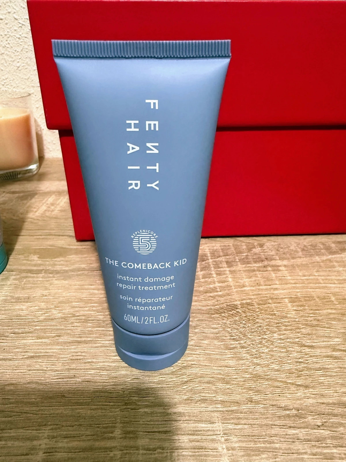 🧴Fenty Hair The Comeback Kid 60 ml | tratamiento reparador cabello – Fenty Beauty 2