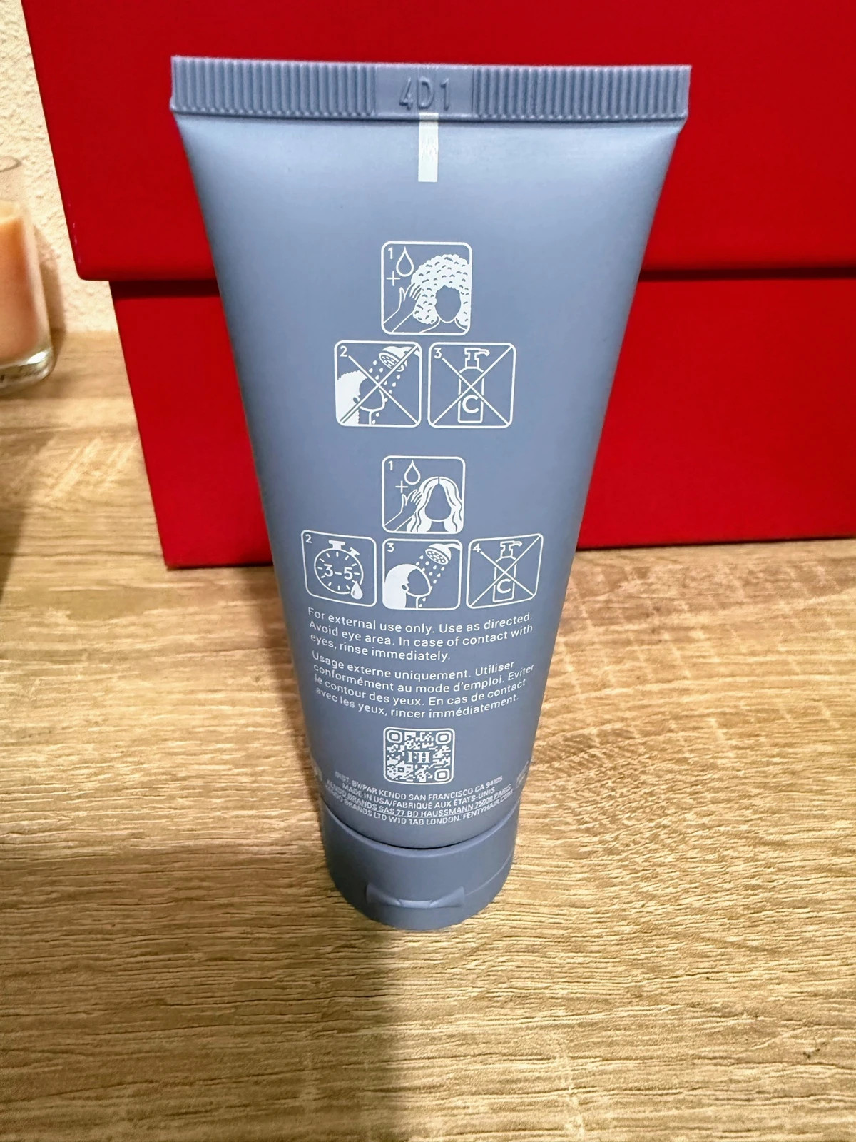 🧴Fenty Hair The Comeback Kid 60 ml | tratamiento reparador cabello – Fenty Beauty 3